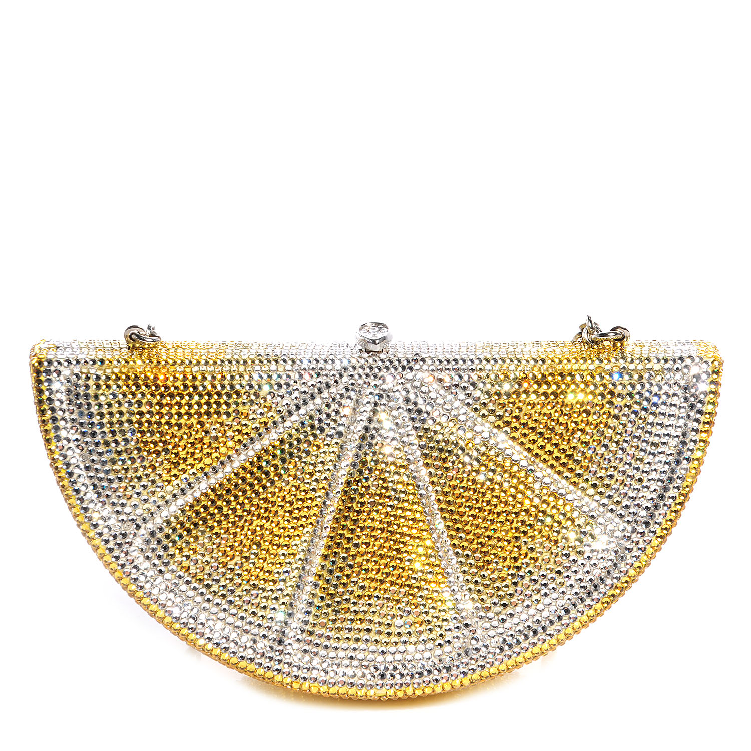 judith leiber money clutch