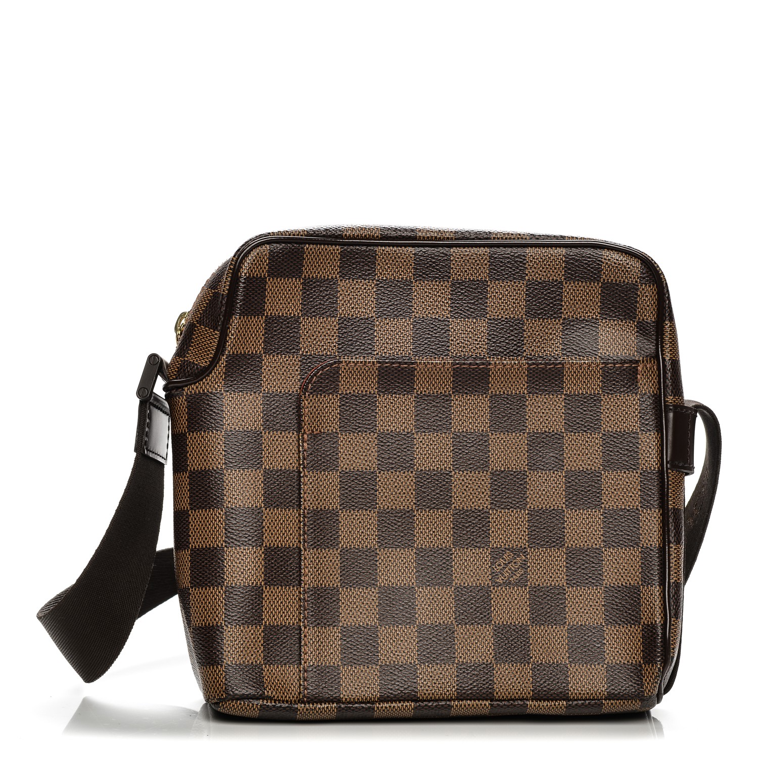 Louis Vuitton - Brooklyn PM Damier Ebene Canvas