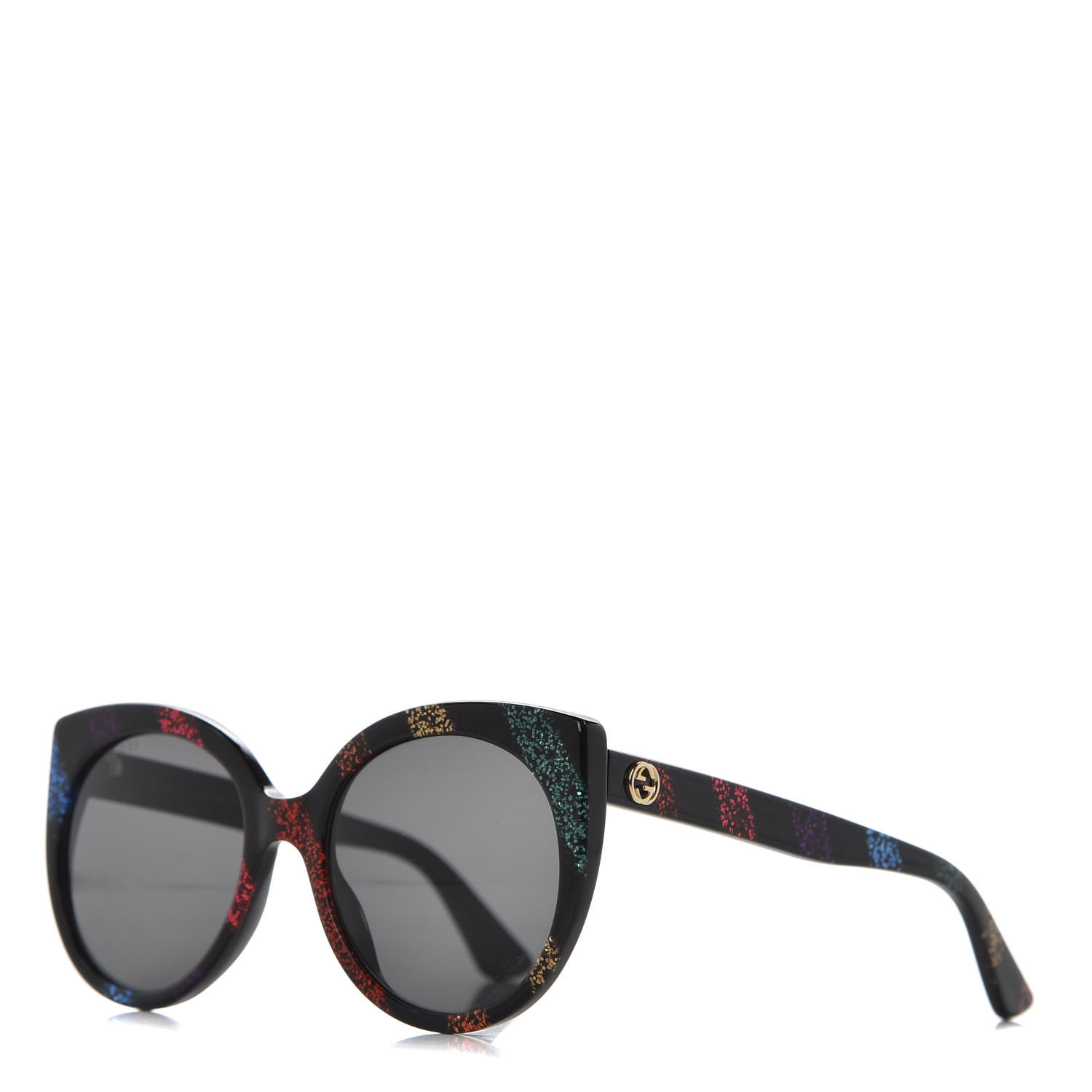 gucci glitter sunglasses