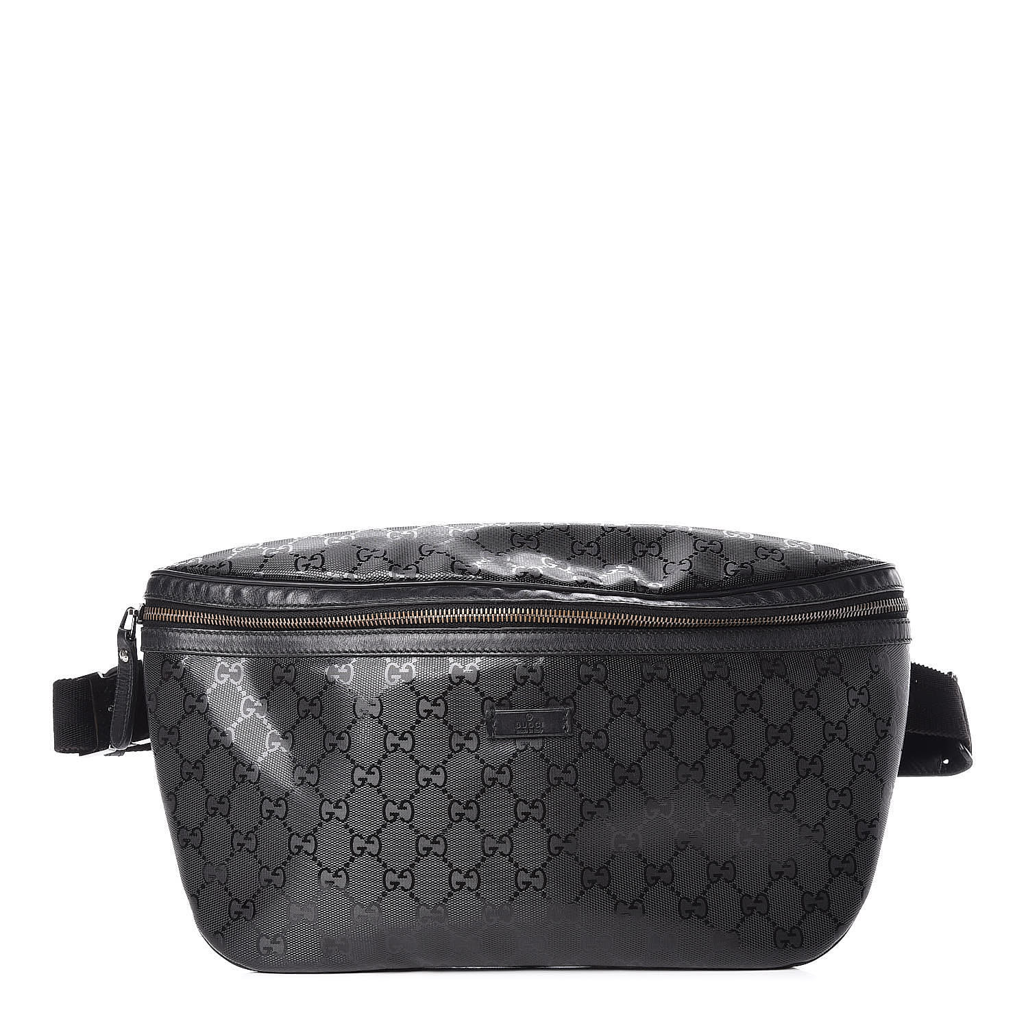 gucci imprime belt