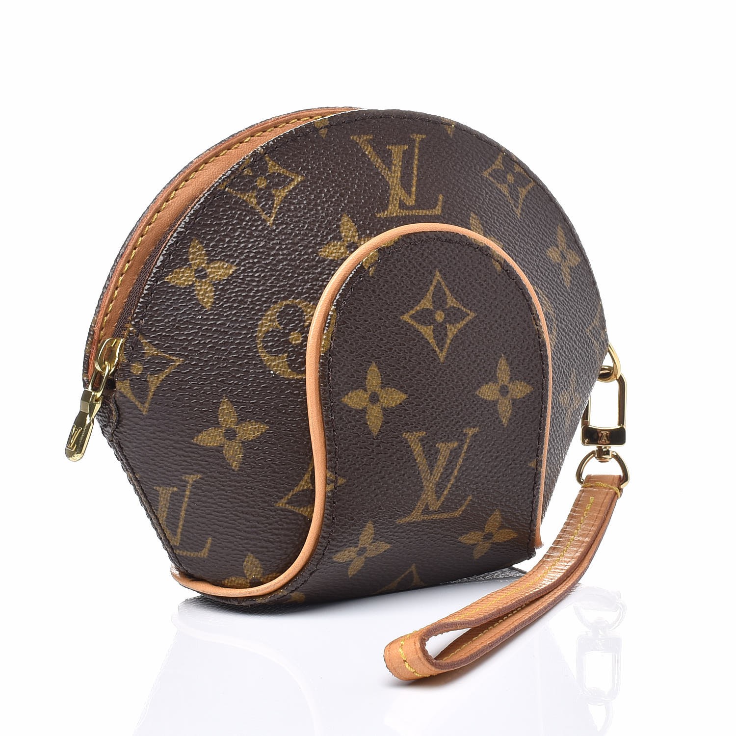 louis vuitton ellipse wristlet