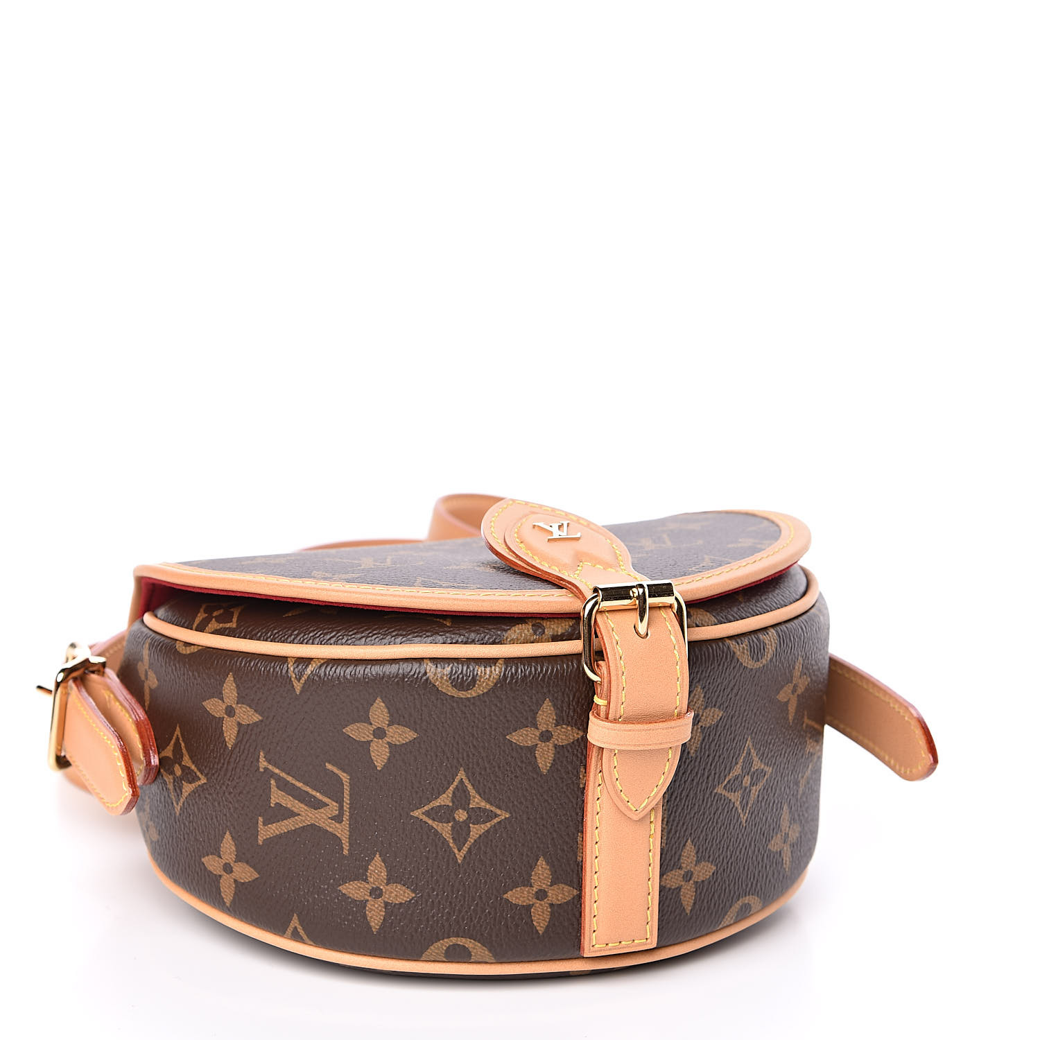 lv tambourin monogram