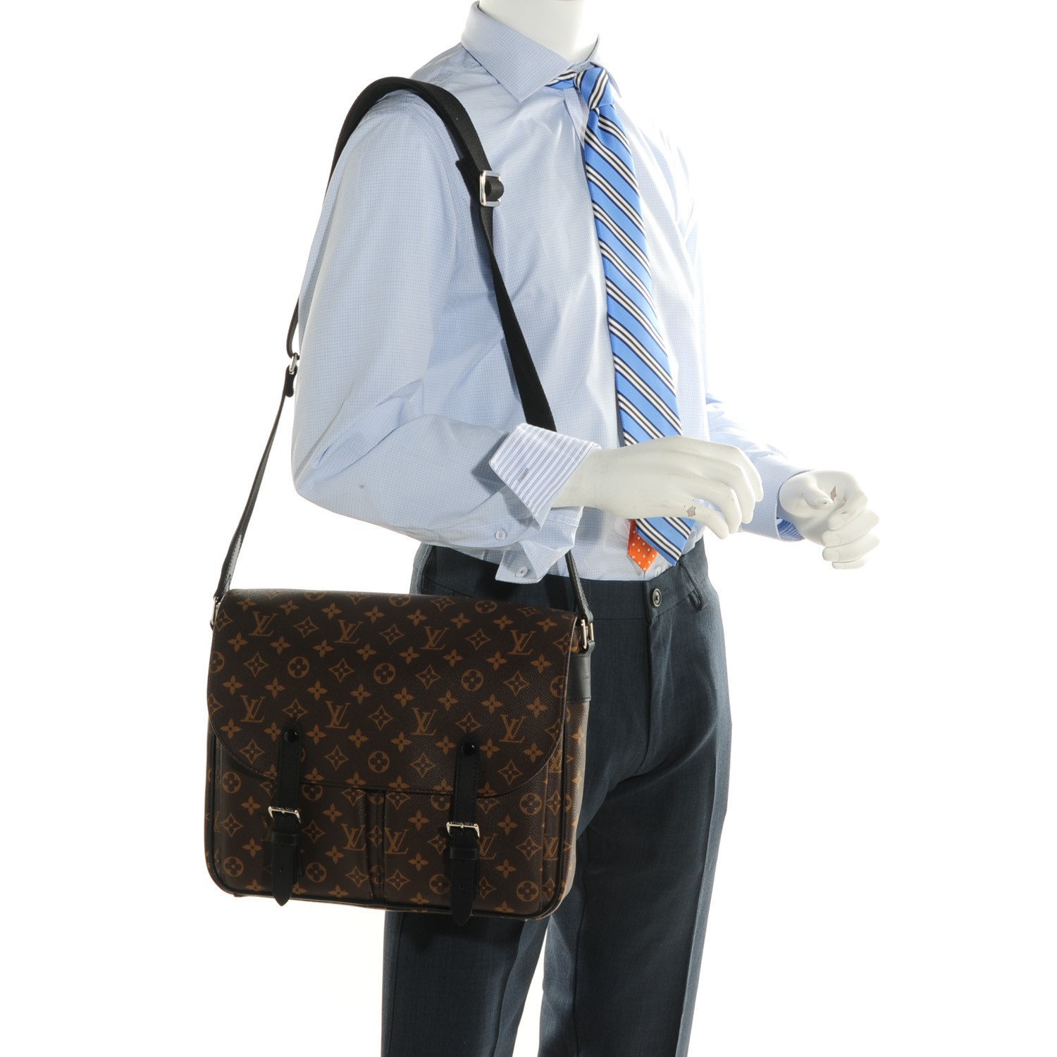 louis vuitton christopher messenger