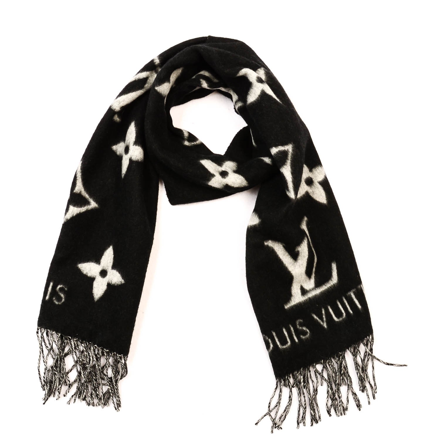 Products By Louis Vuitton: Be Mindful Reykjavik Scarf