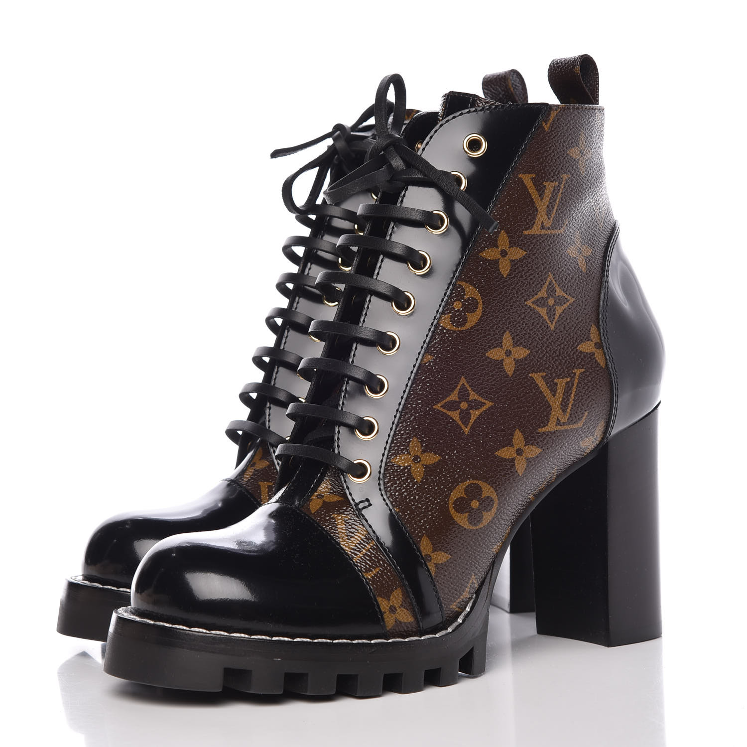 louis vuitton women's ankle shoes