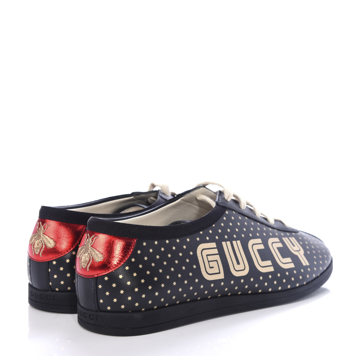 gucci x sega shoes