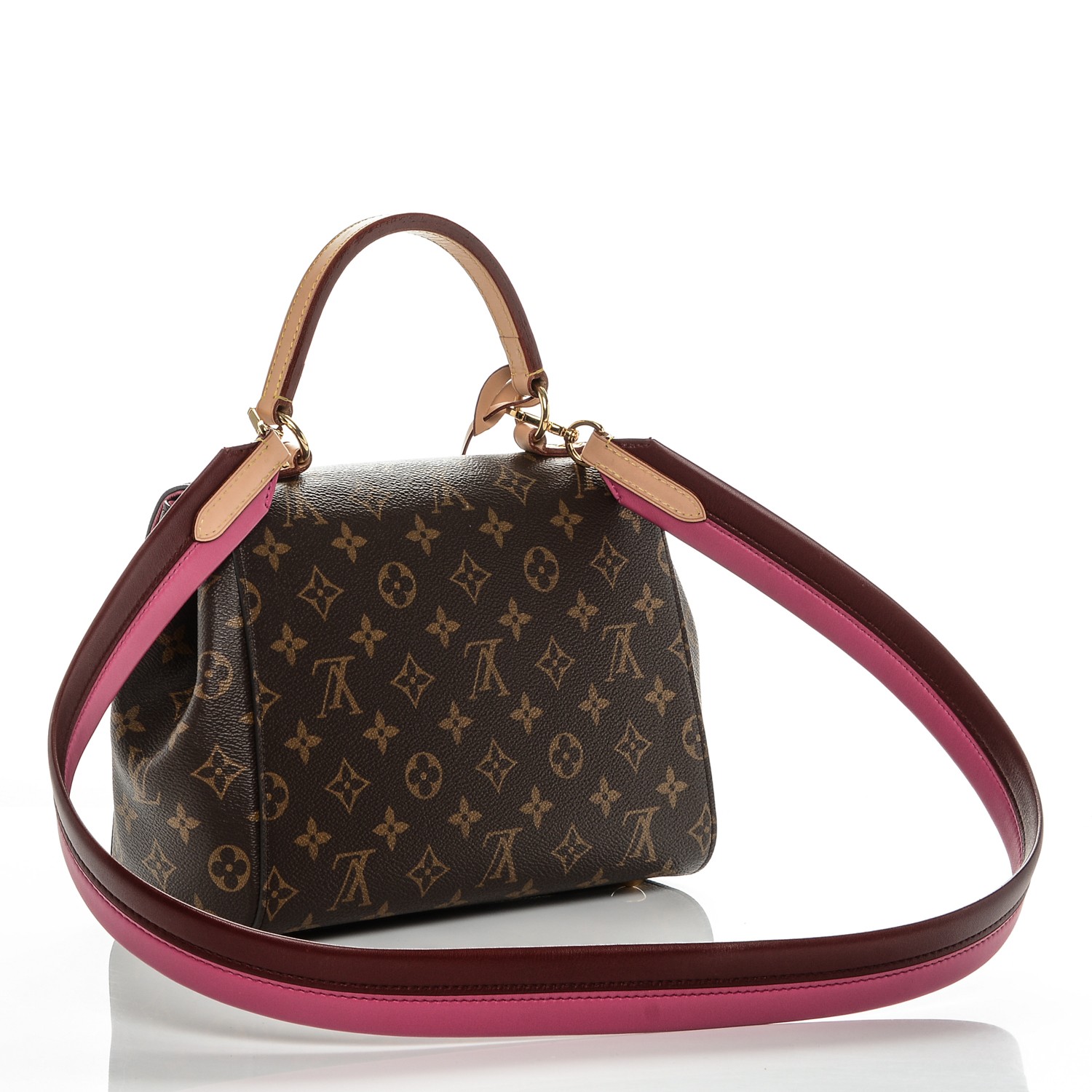 Cluny BB Monogram in 2023  Handbag, Timeless bags, Leather straps