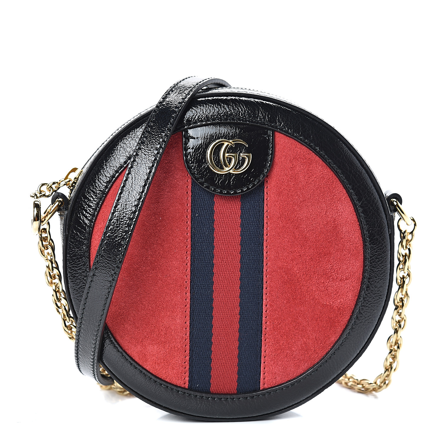 gucci crossbody round