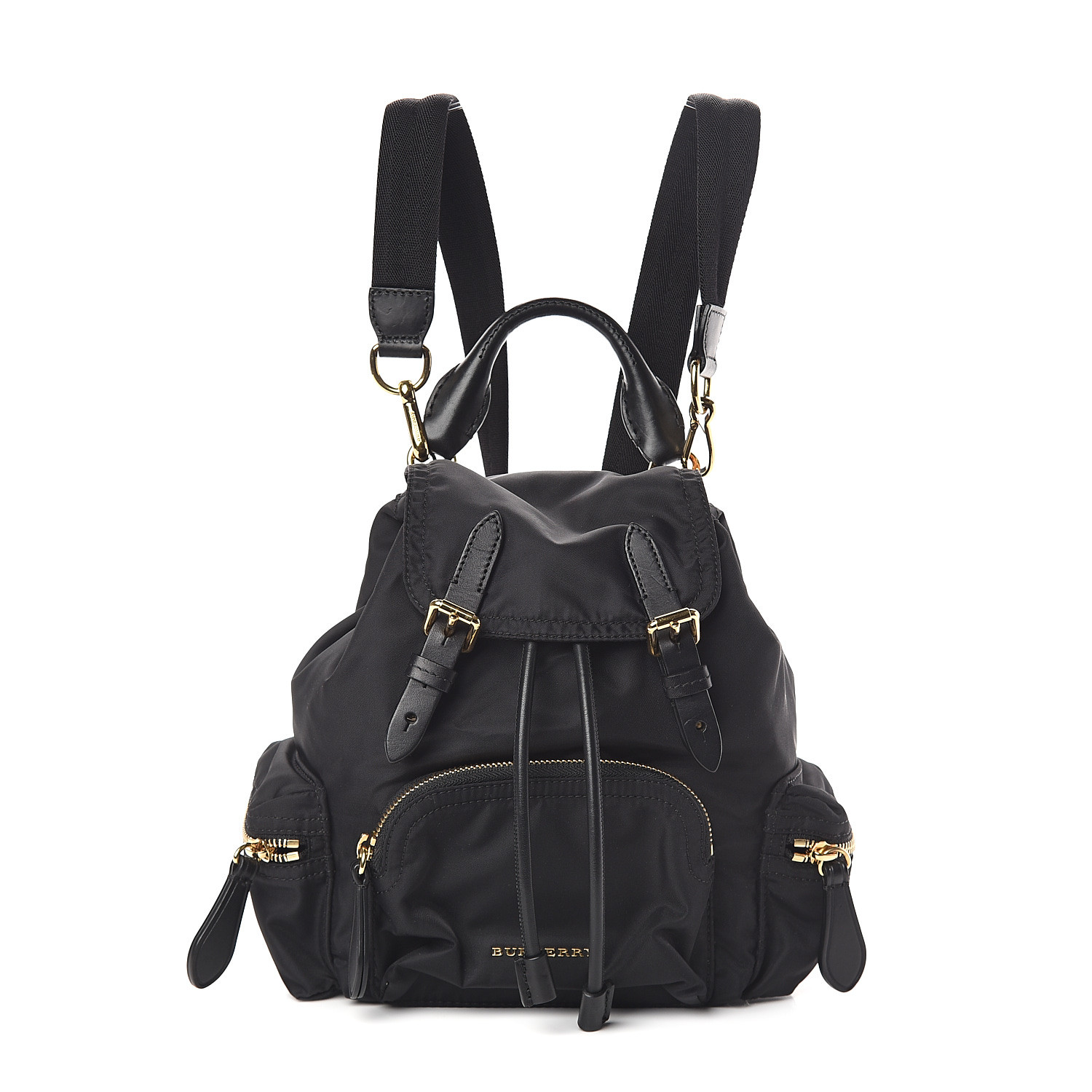 burberry small nylon backpack