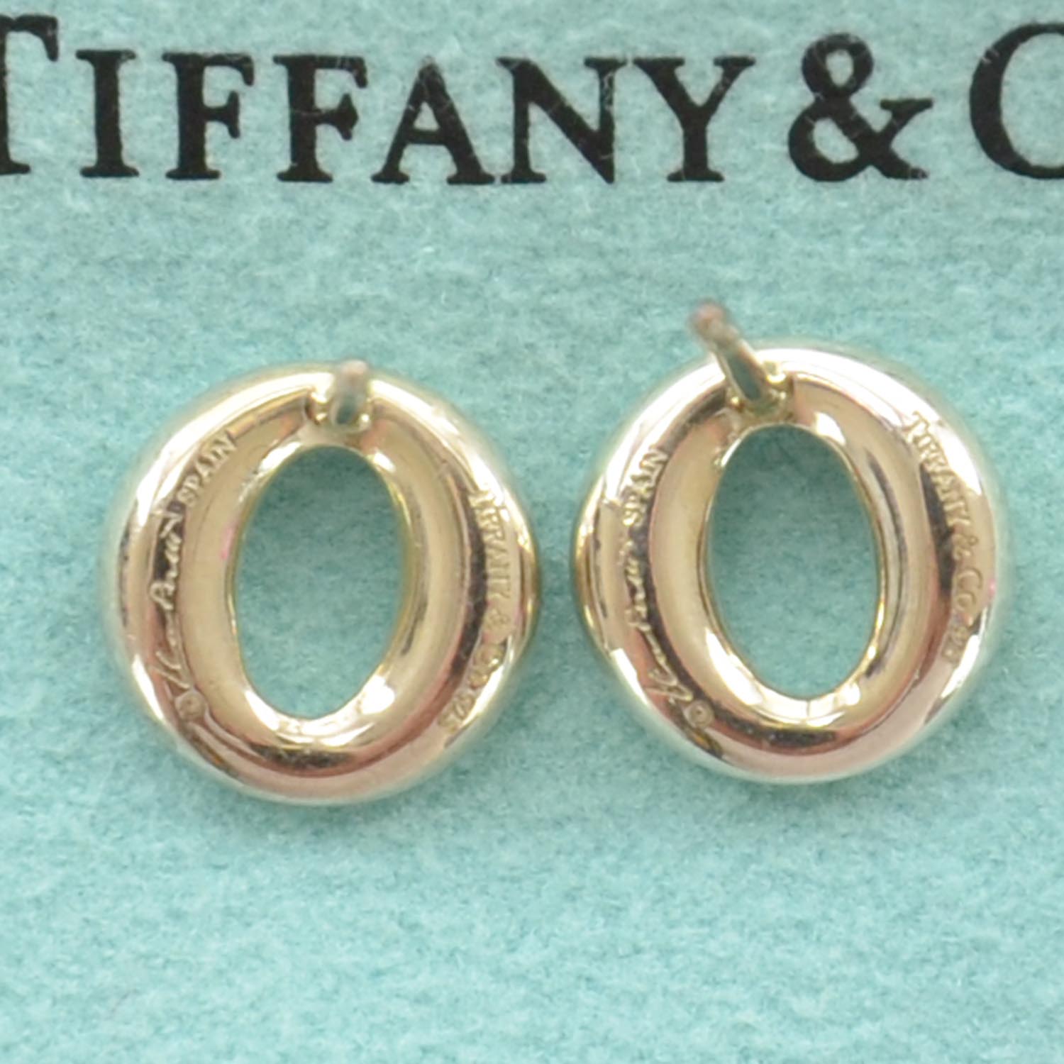 tiffany sevillana earrings