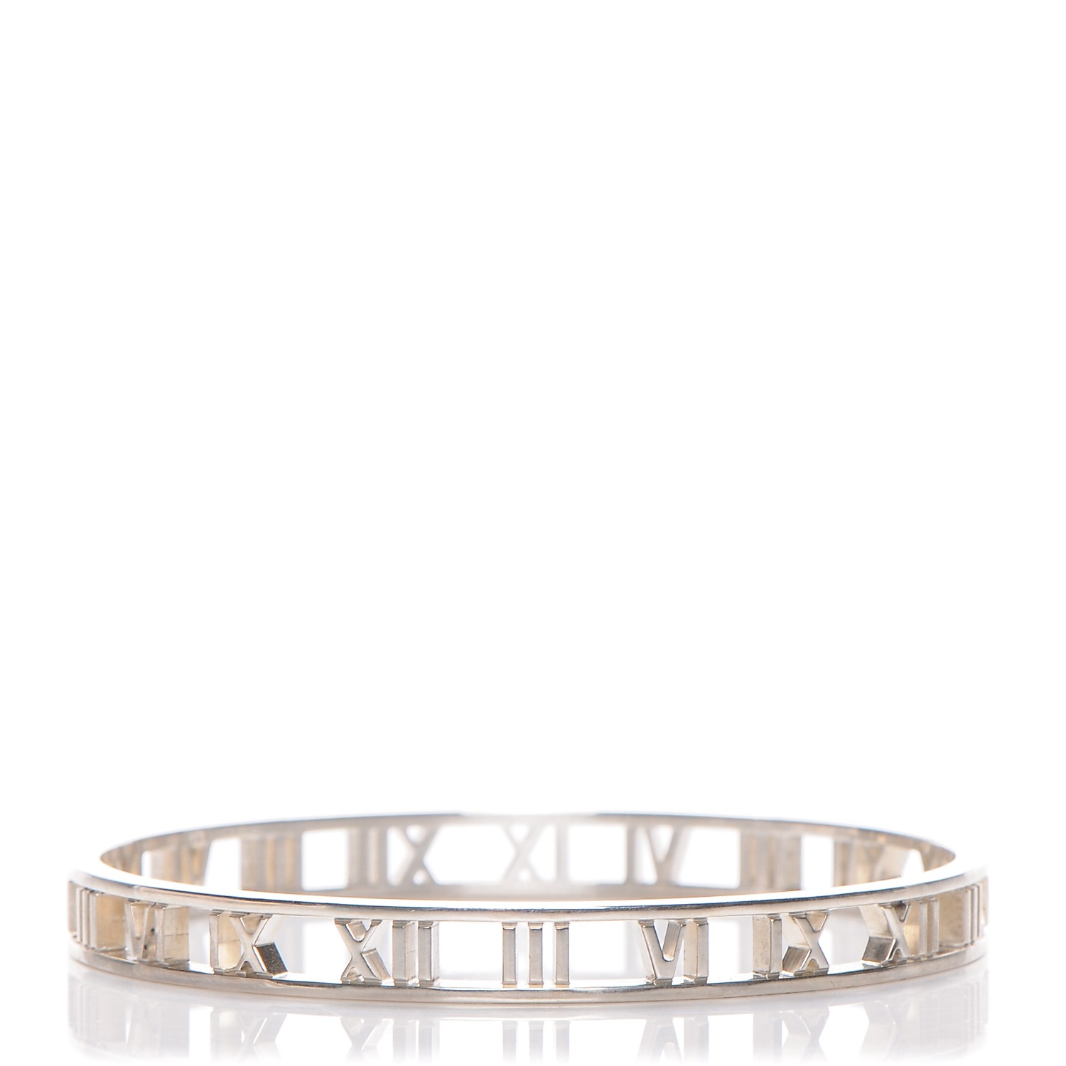 tiffany open bangle