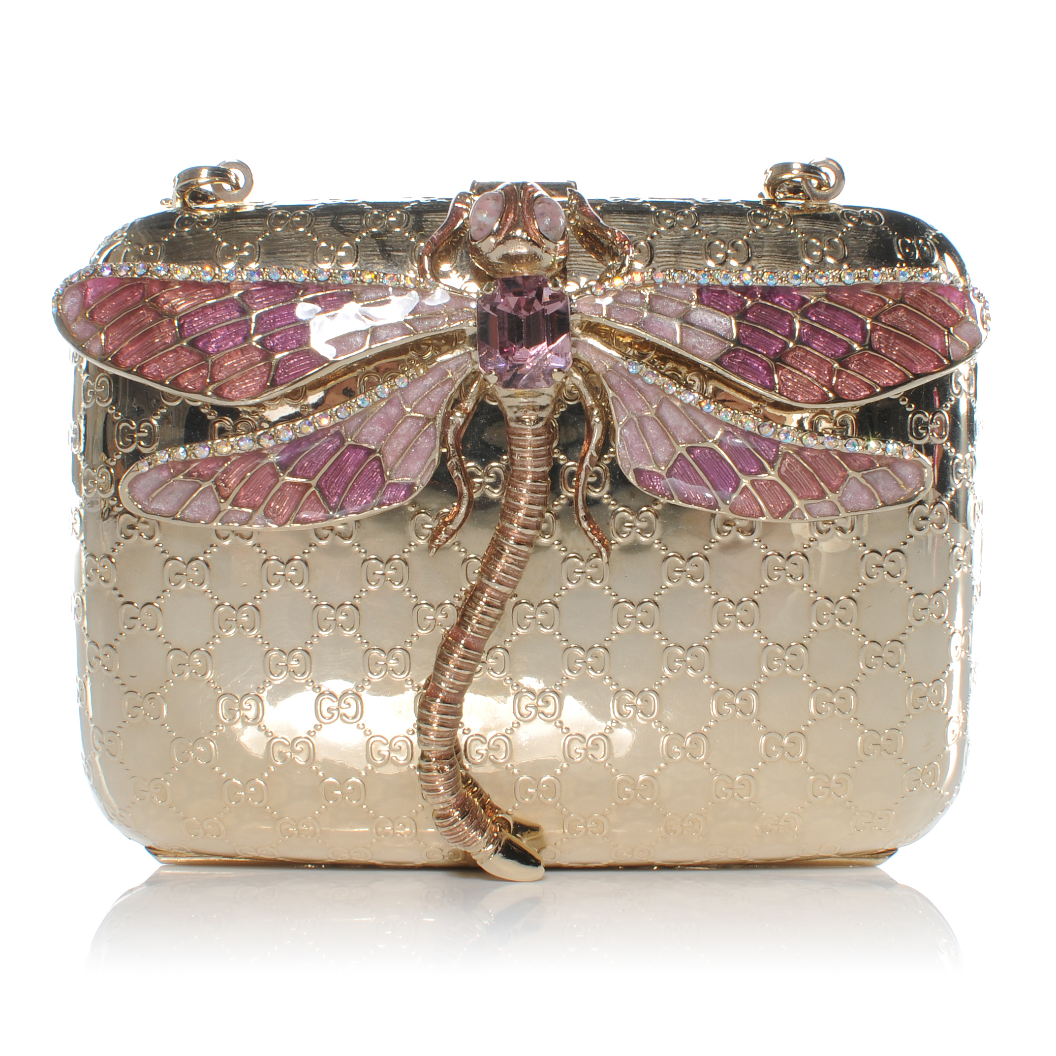 gucci evening purse