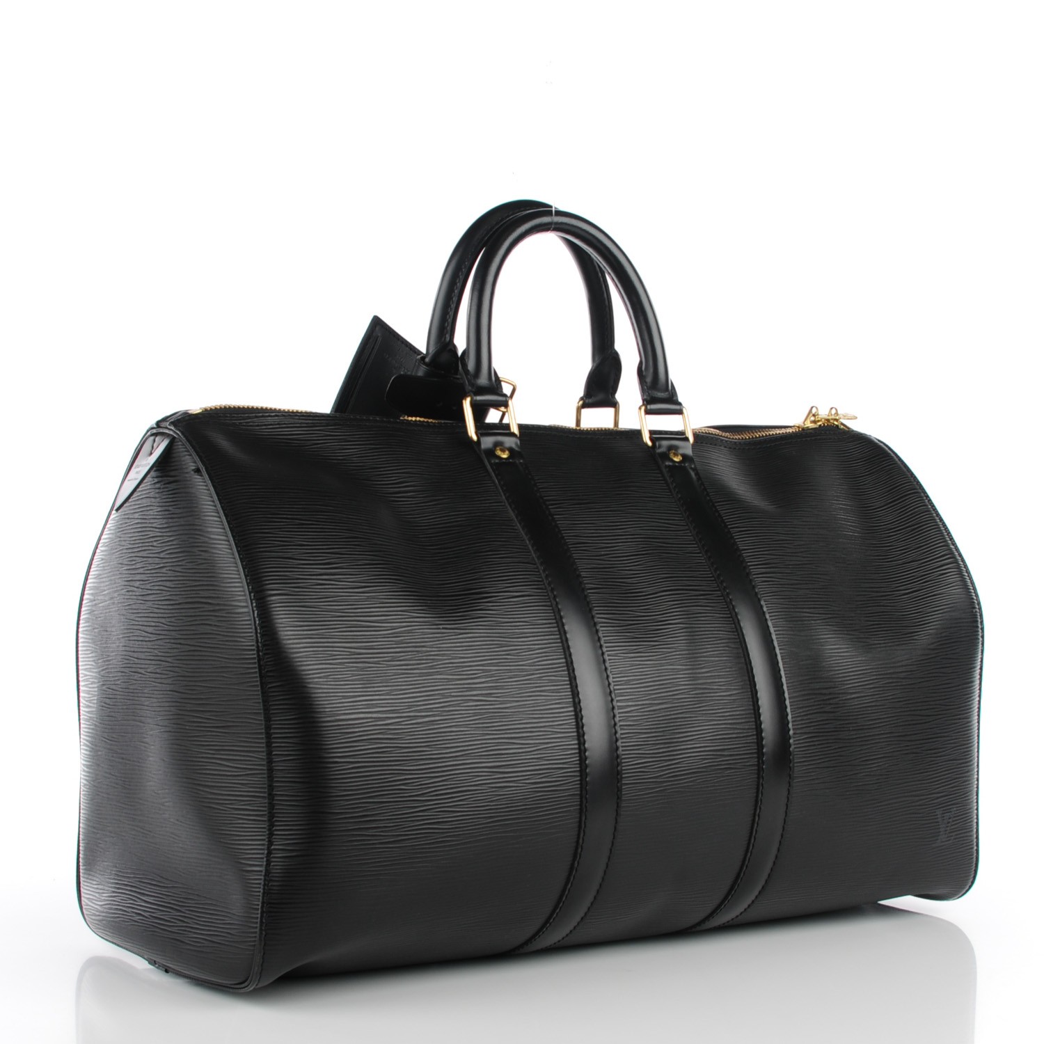 louis vuitton epi keepall 45