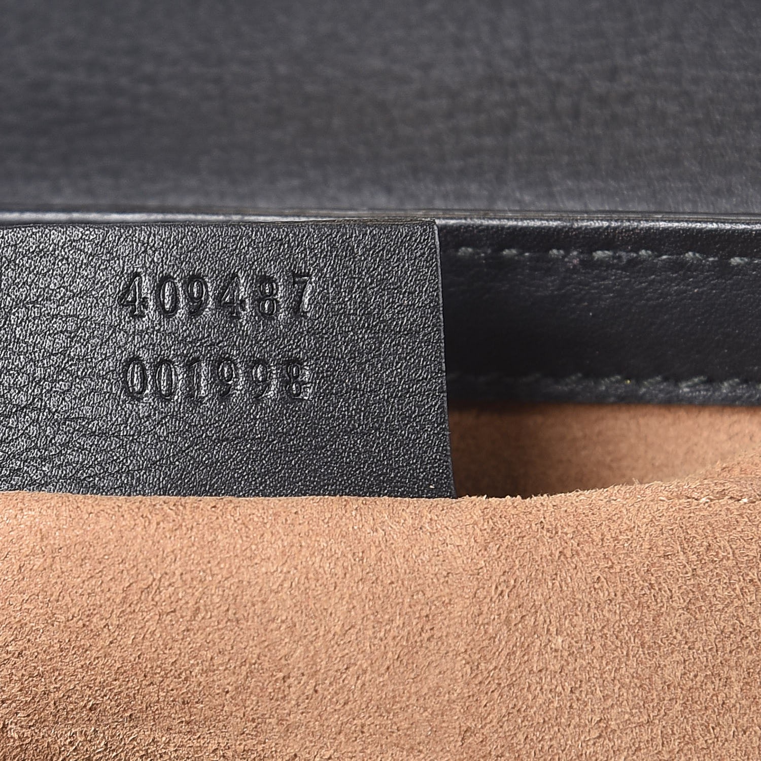 gucci 409487