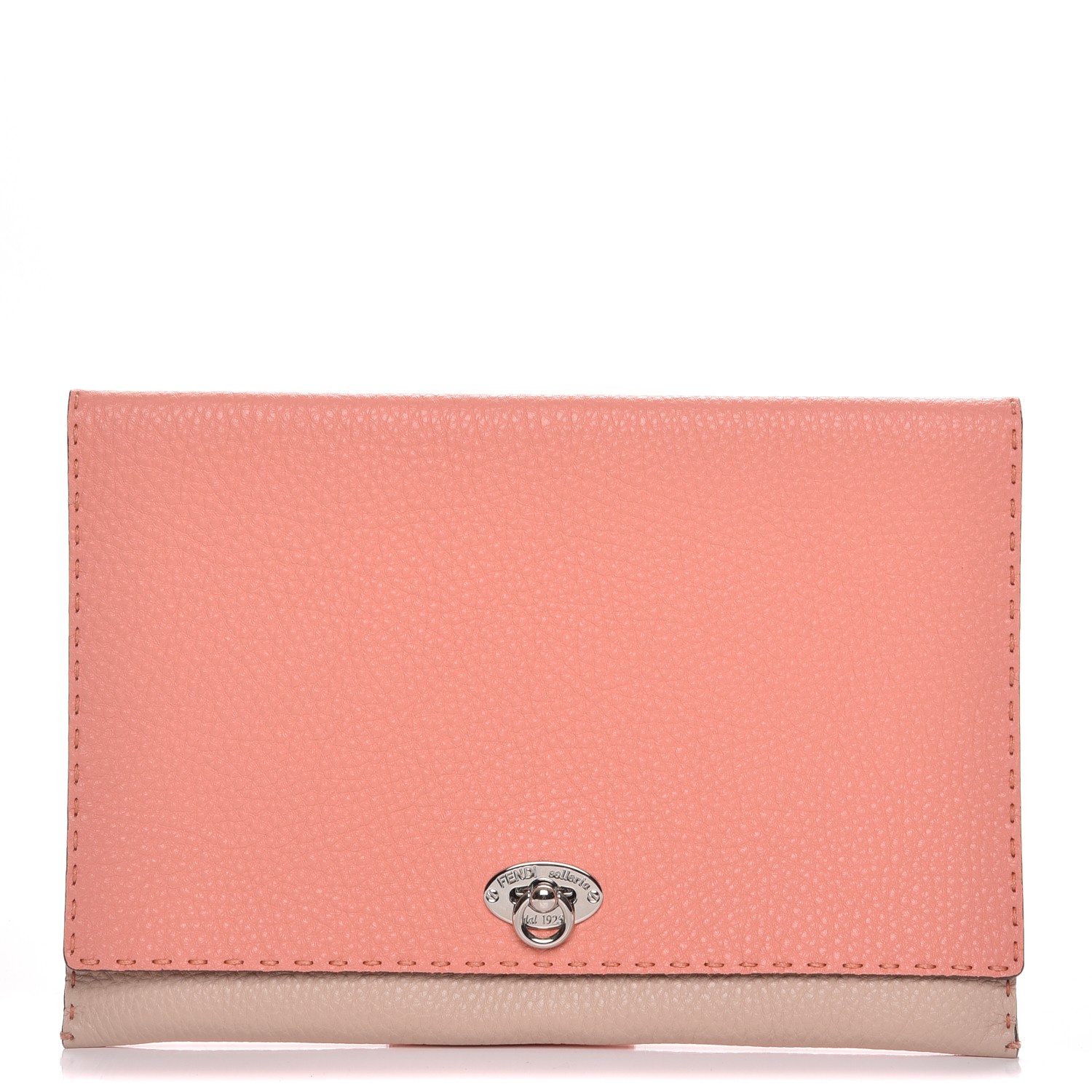 fendi roma clutch