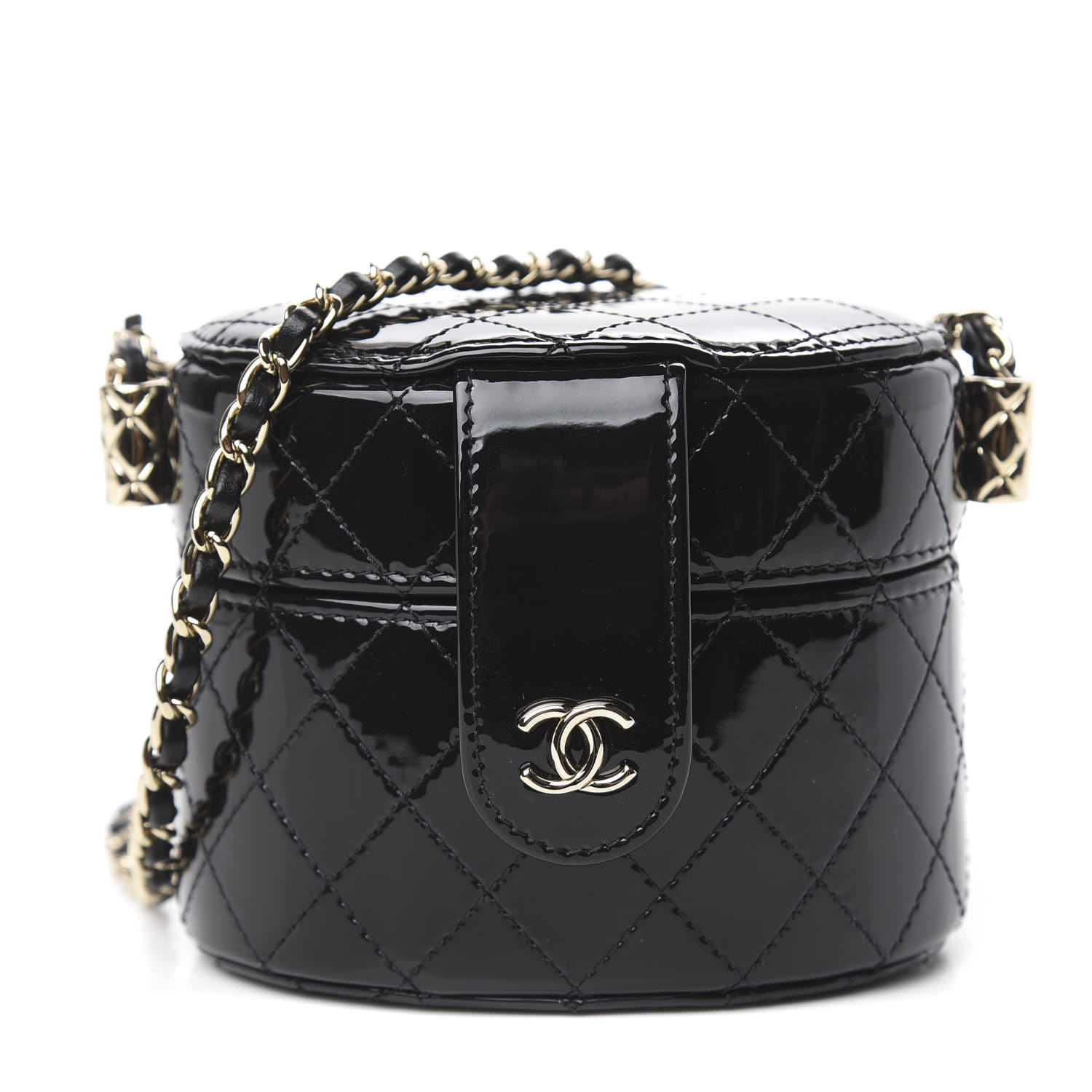 chanel 22p vanity with chain