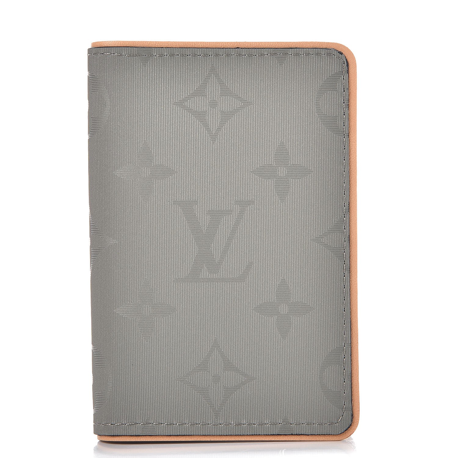 LOUIS VUITTON Monogram Titanium Pocket Organizer 273715