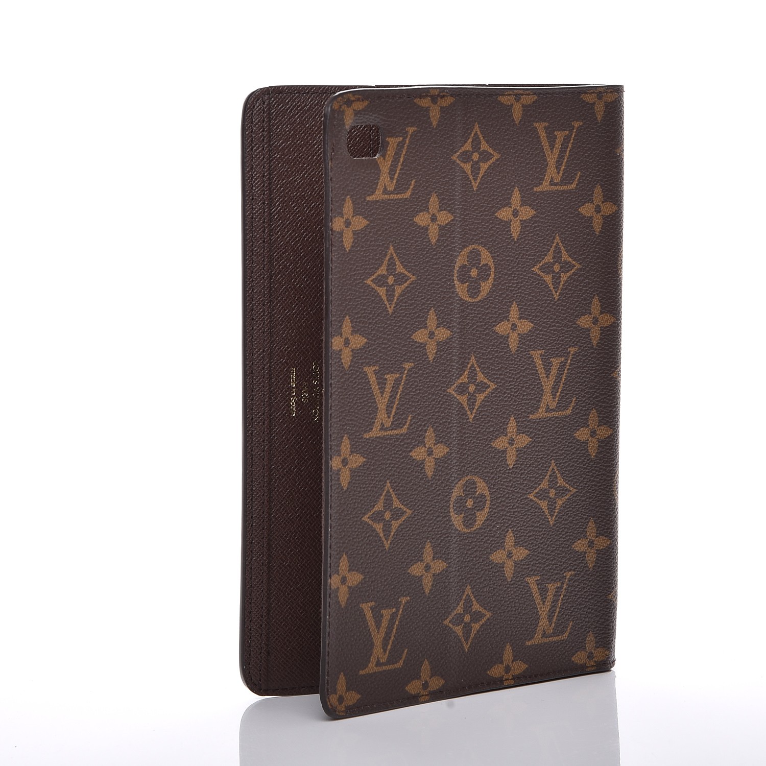 Leather Louis Vuitton And Gucci iPad Flap Cases - HypedEffect