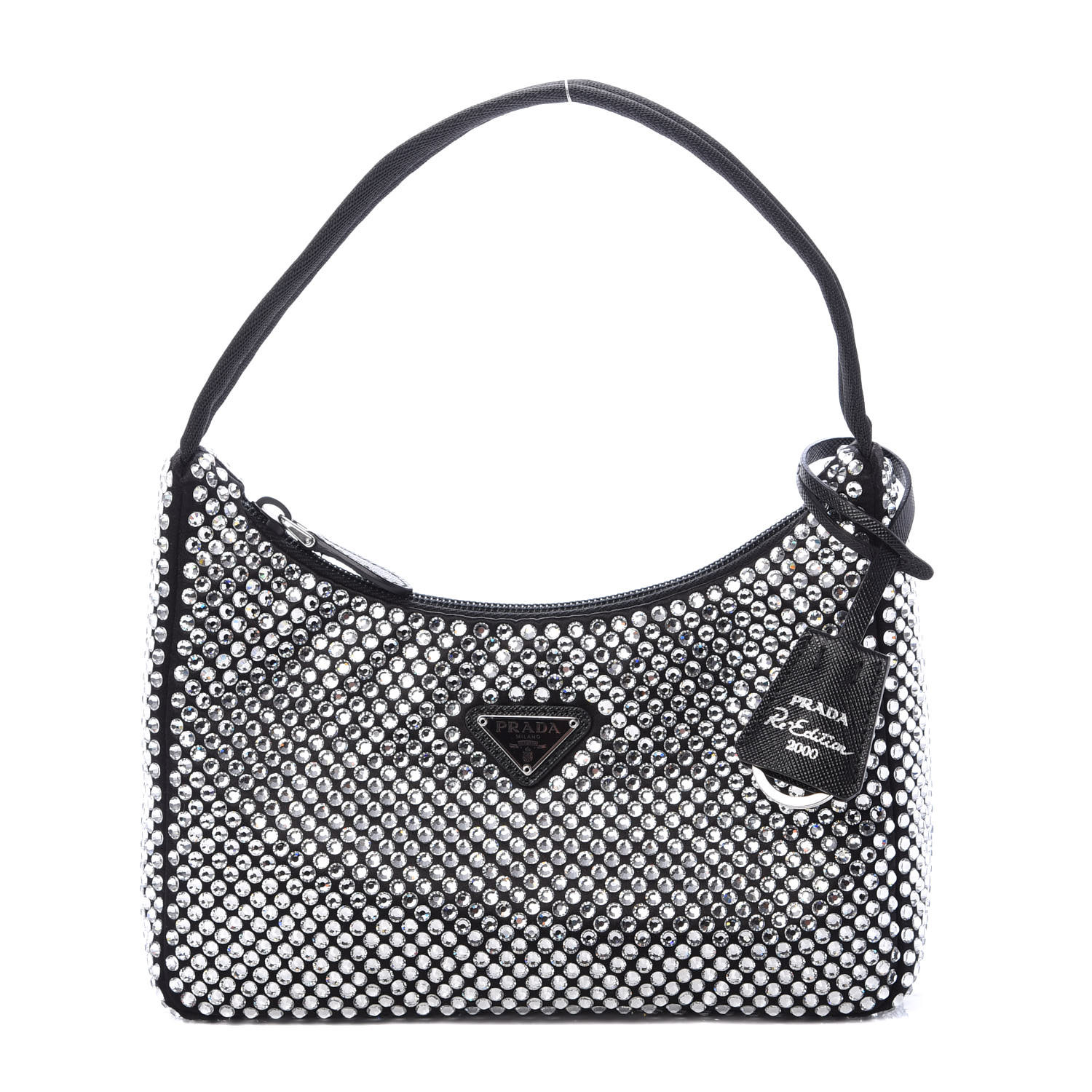 prada re edition 2000 crystal