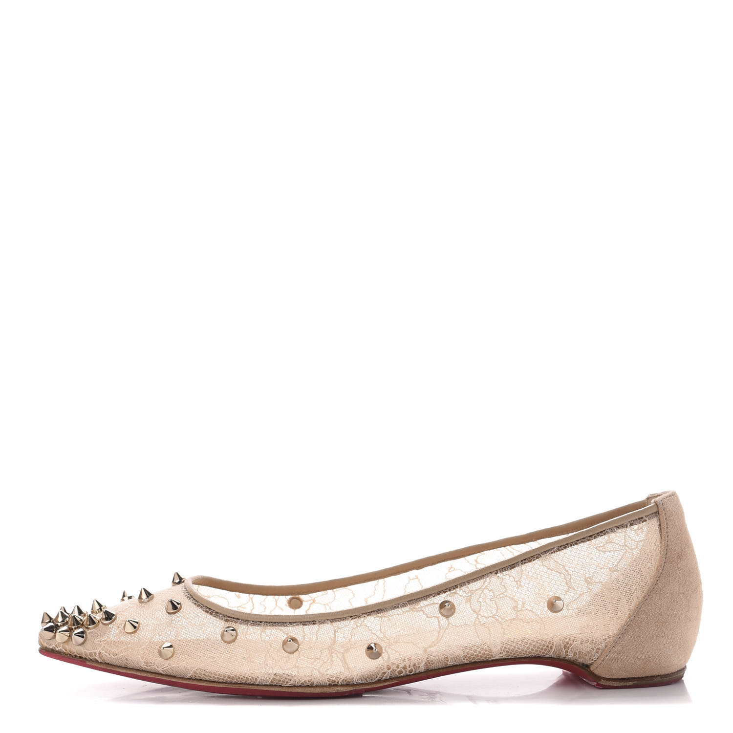louboutin lace 554
