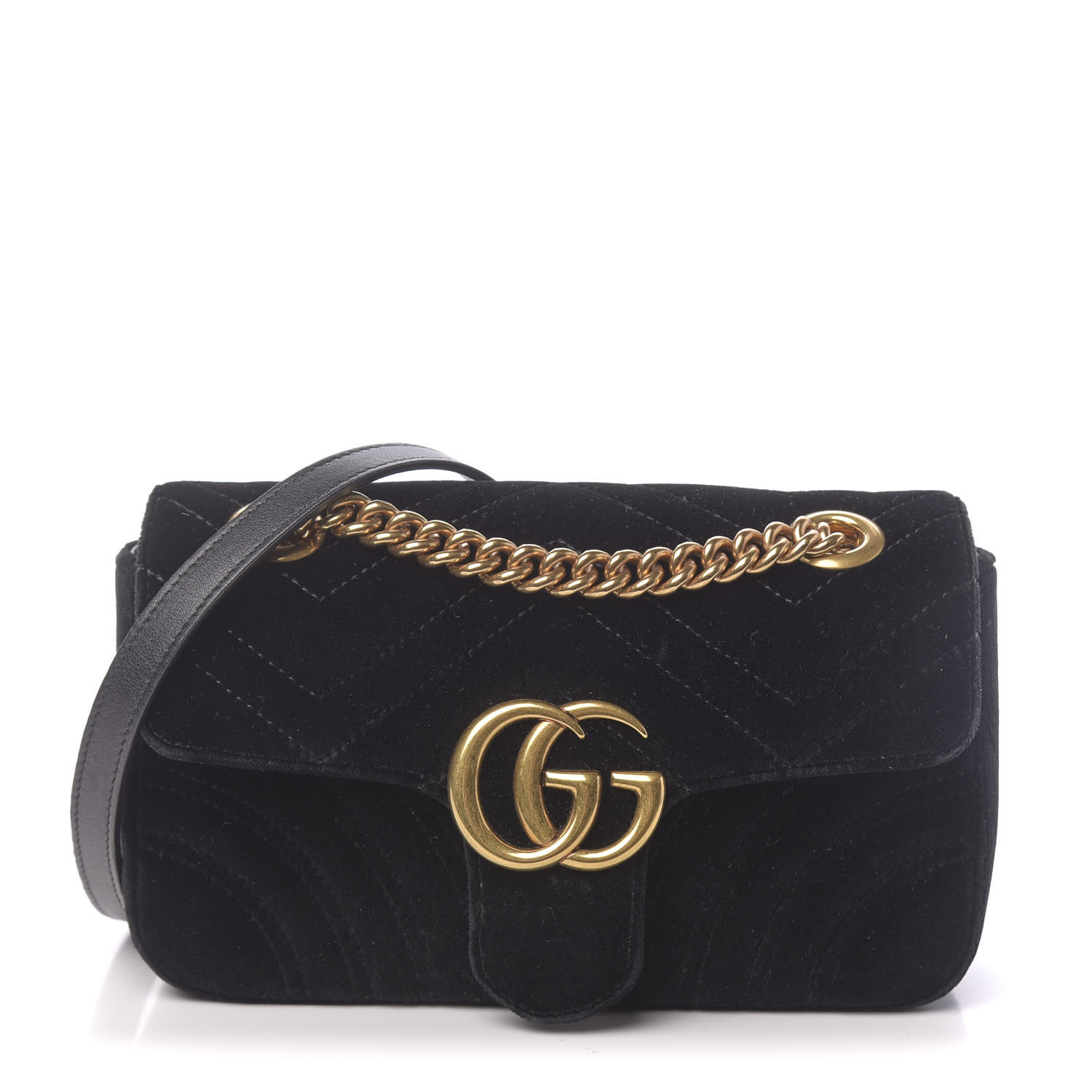 marmont gucci velvet