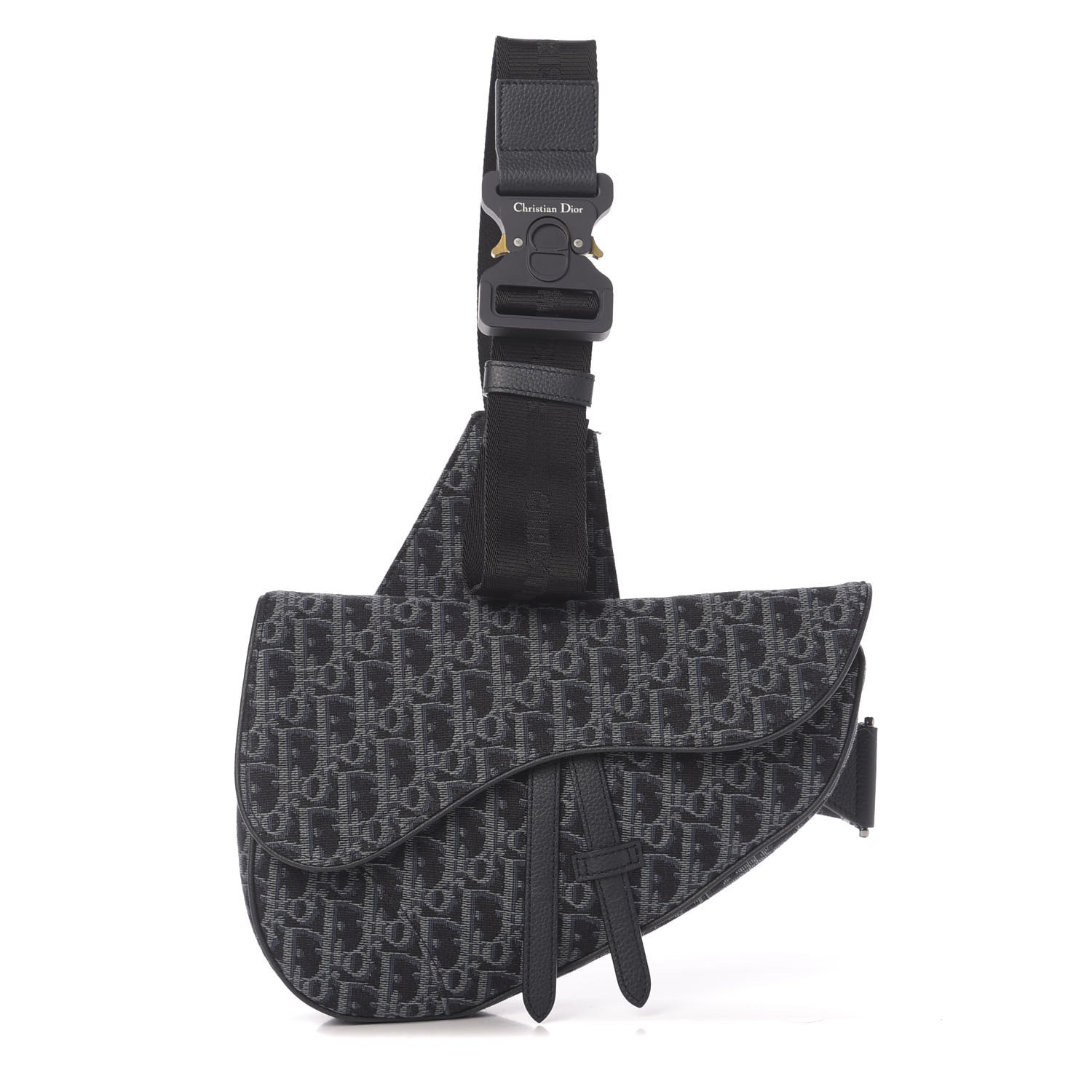 dior men's saddle bag