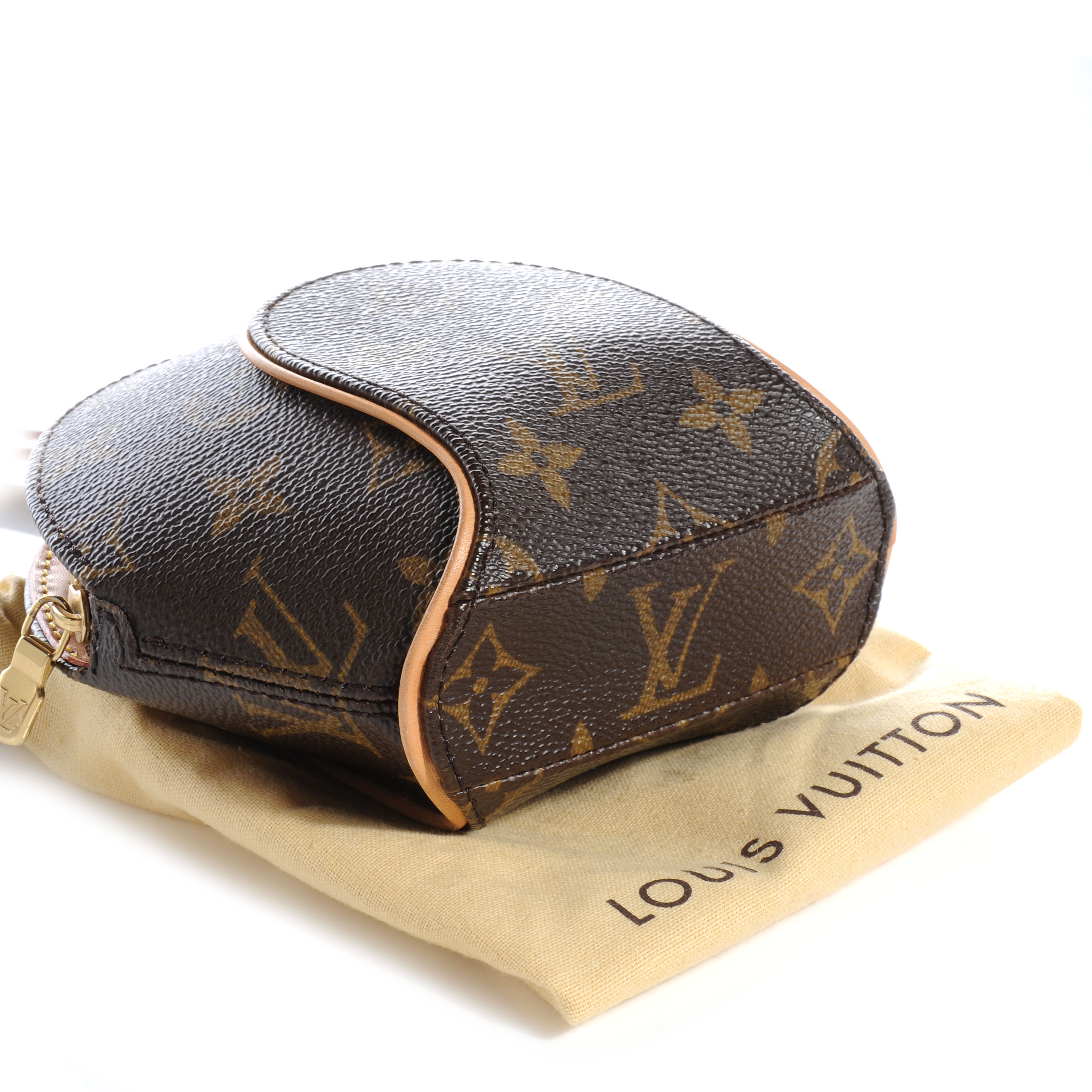 louis vuitton ellipse wristlet