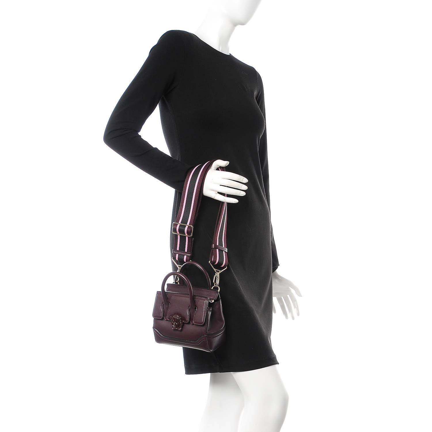 versace palazzo bag mini