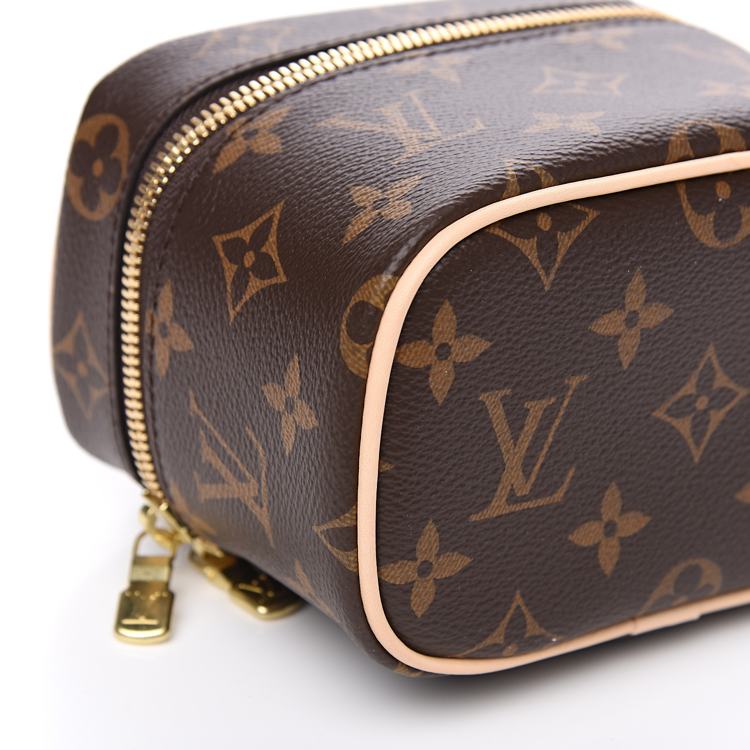 LOUIS VUITTON Monogram Nano Nice 560376