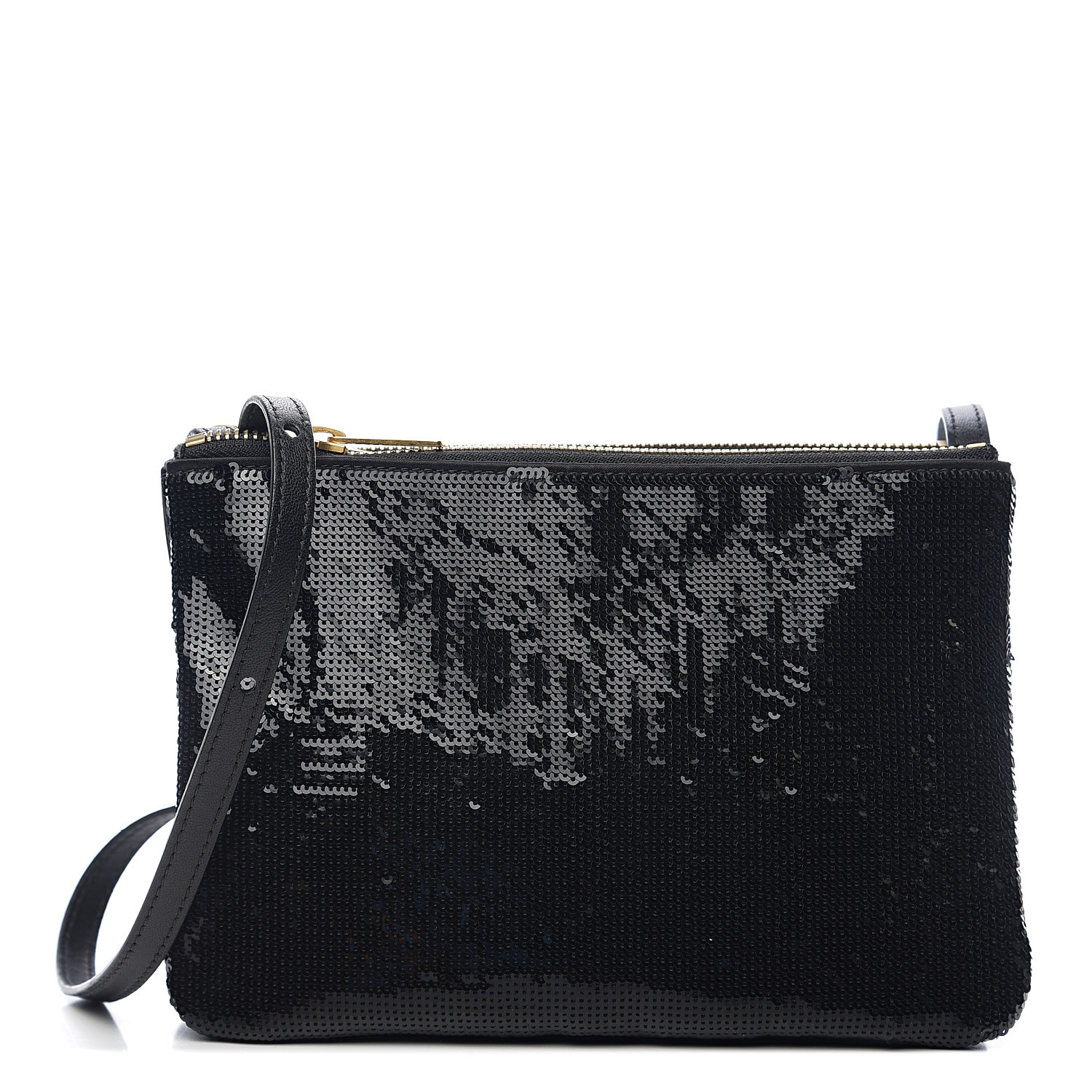 celine black crossbody bag