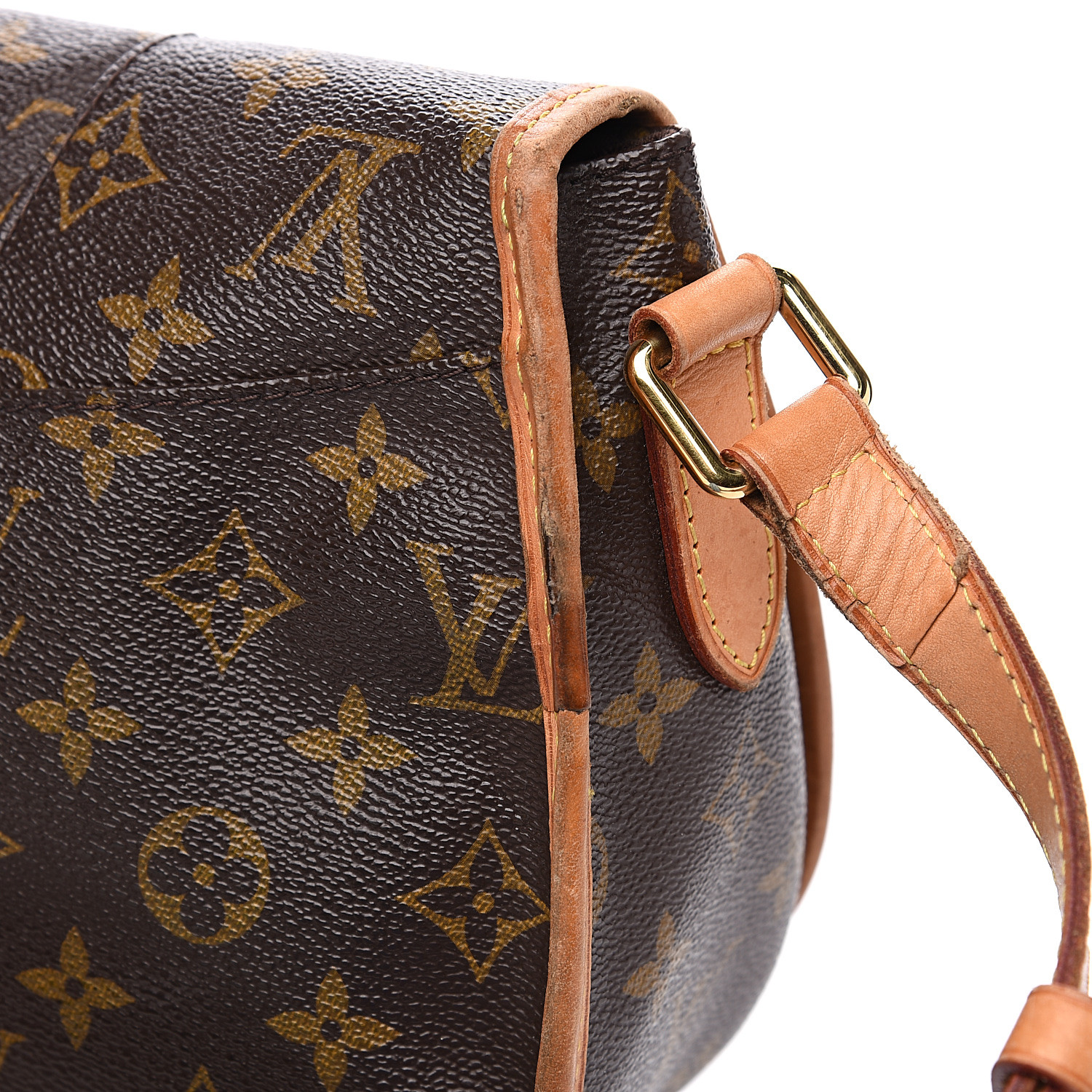 LOUIS VUITTON Monogram Menilmontant PM 558293