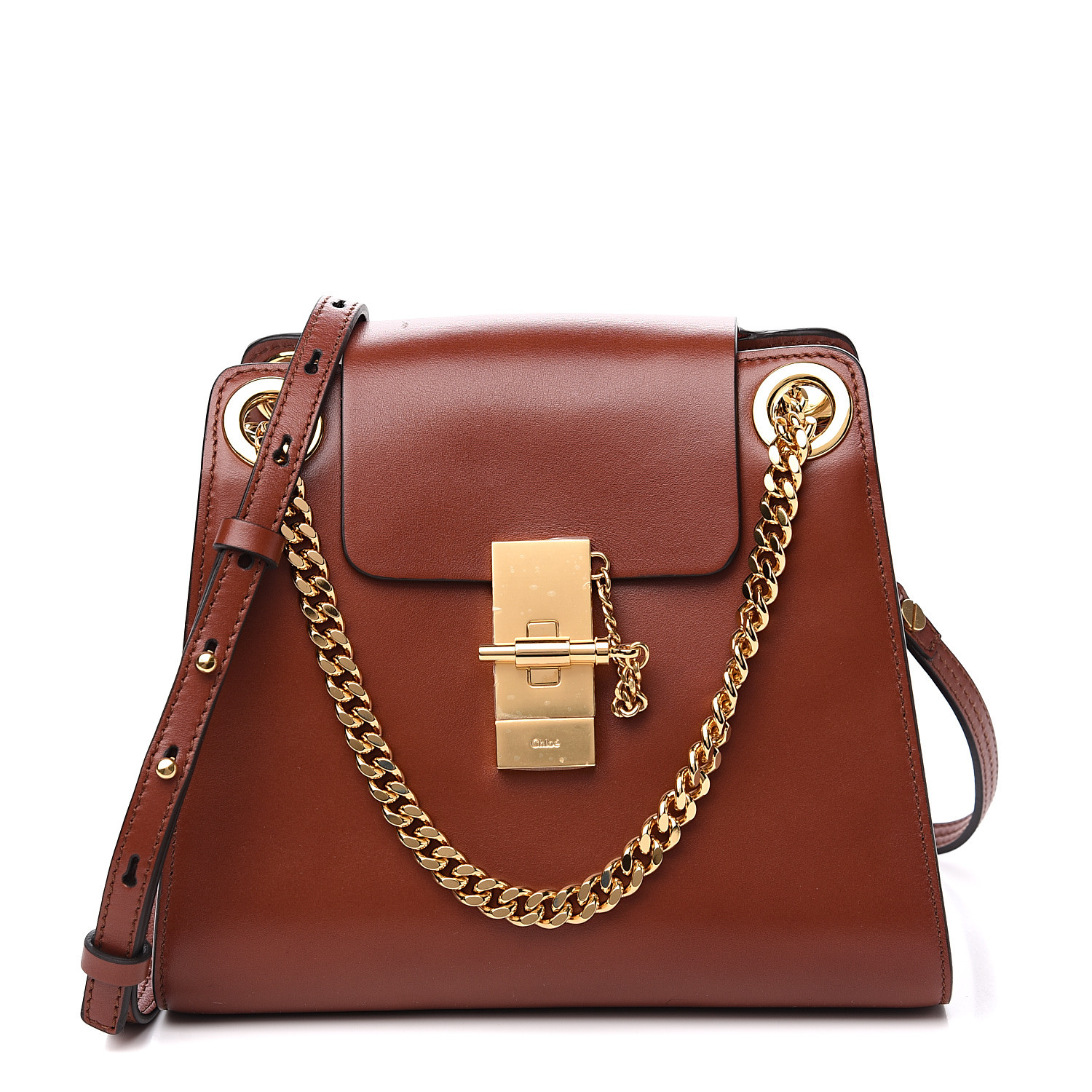 chloe mini annie shoulder bag