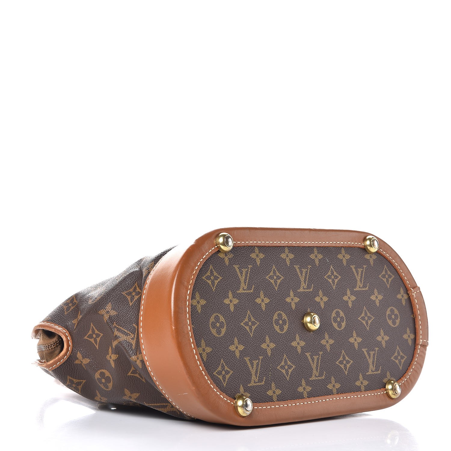 LOUIS VUITTON French Company Sac Chien Dog Pet Carrier 293466