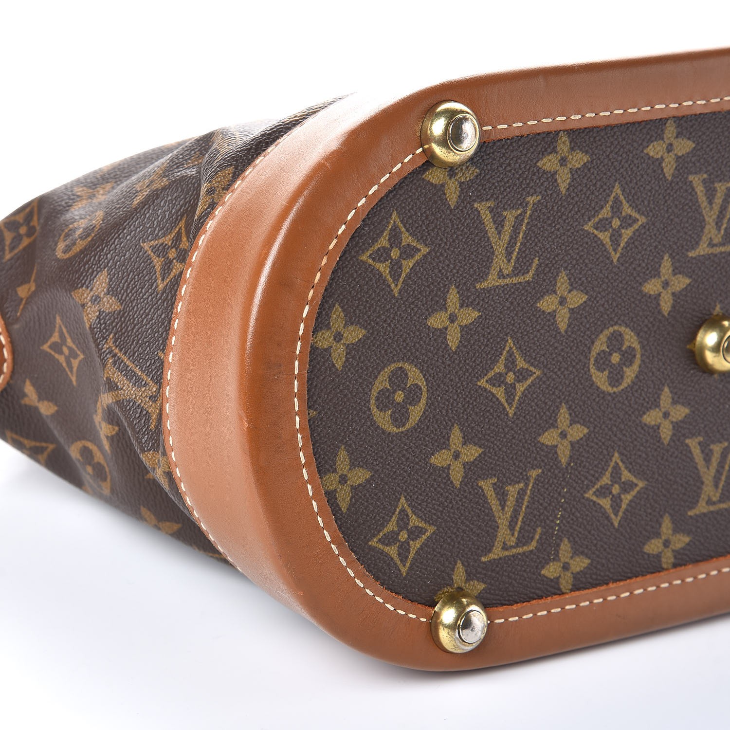 LOUIS VUITTON French Company Sac Chien Dog Pet Carrier 293466