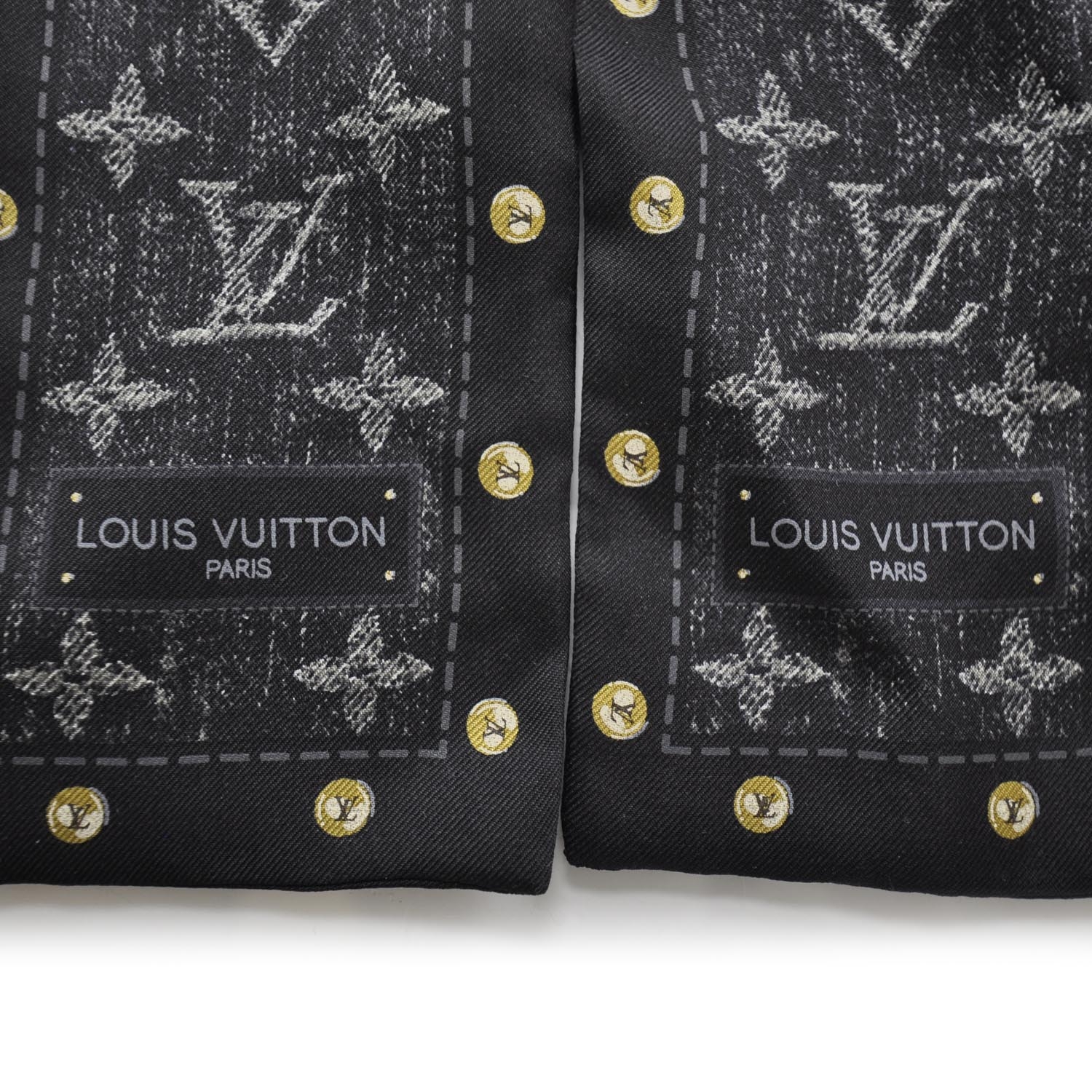 men louis vuitton bandana