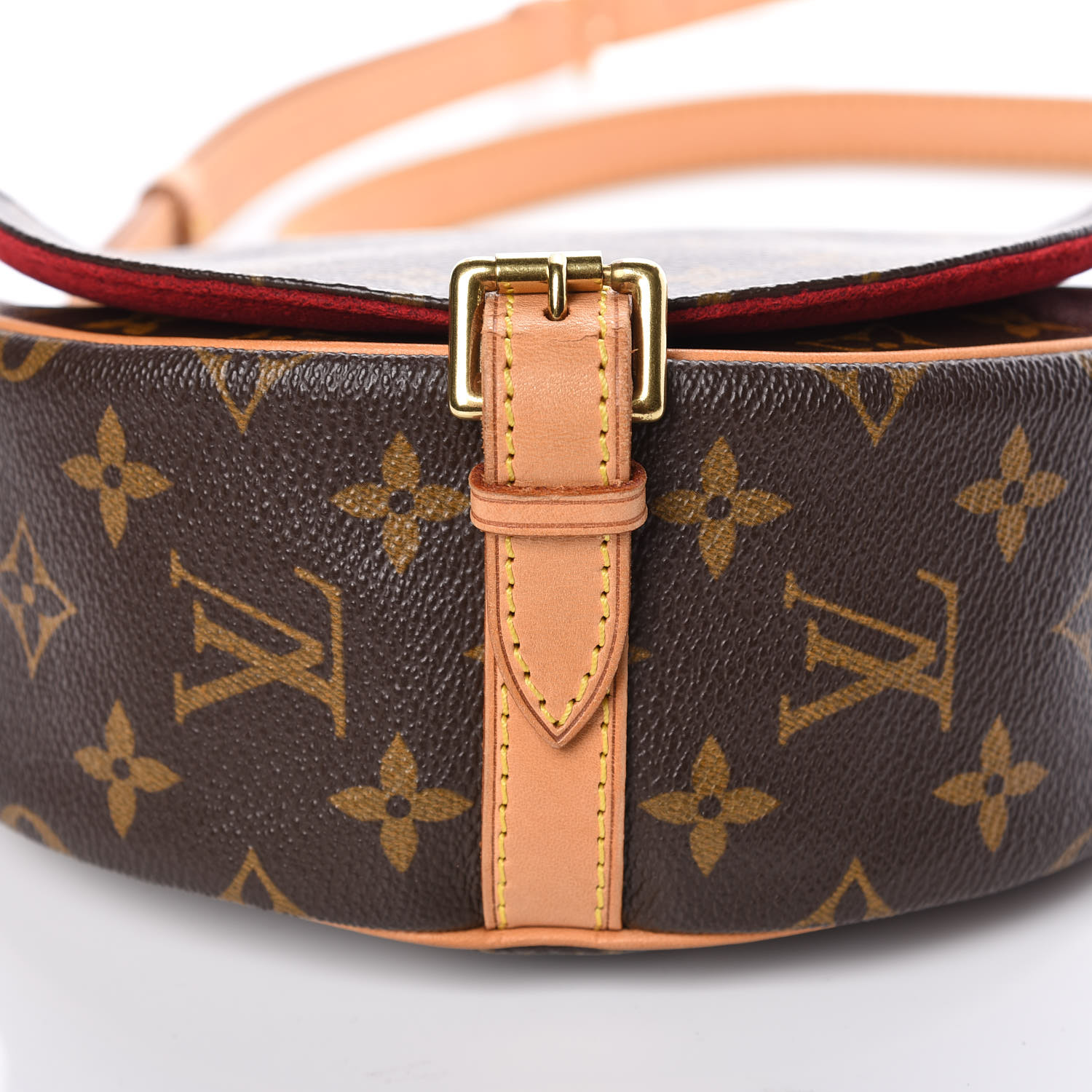 LOUIS VUITTON Monogram Tambourin 389735