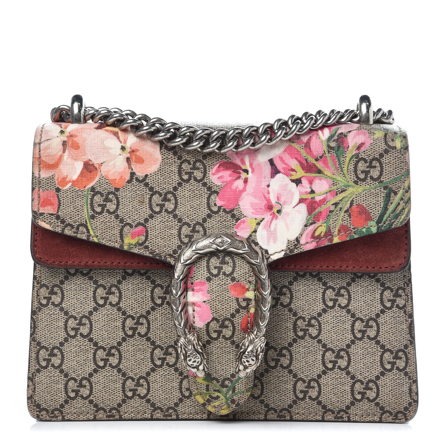 gucci mini dionysus shoulder bag