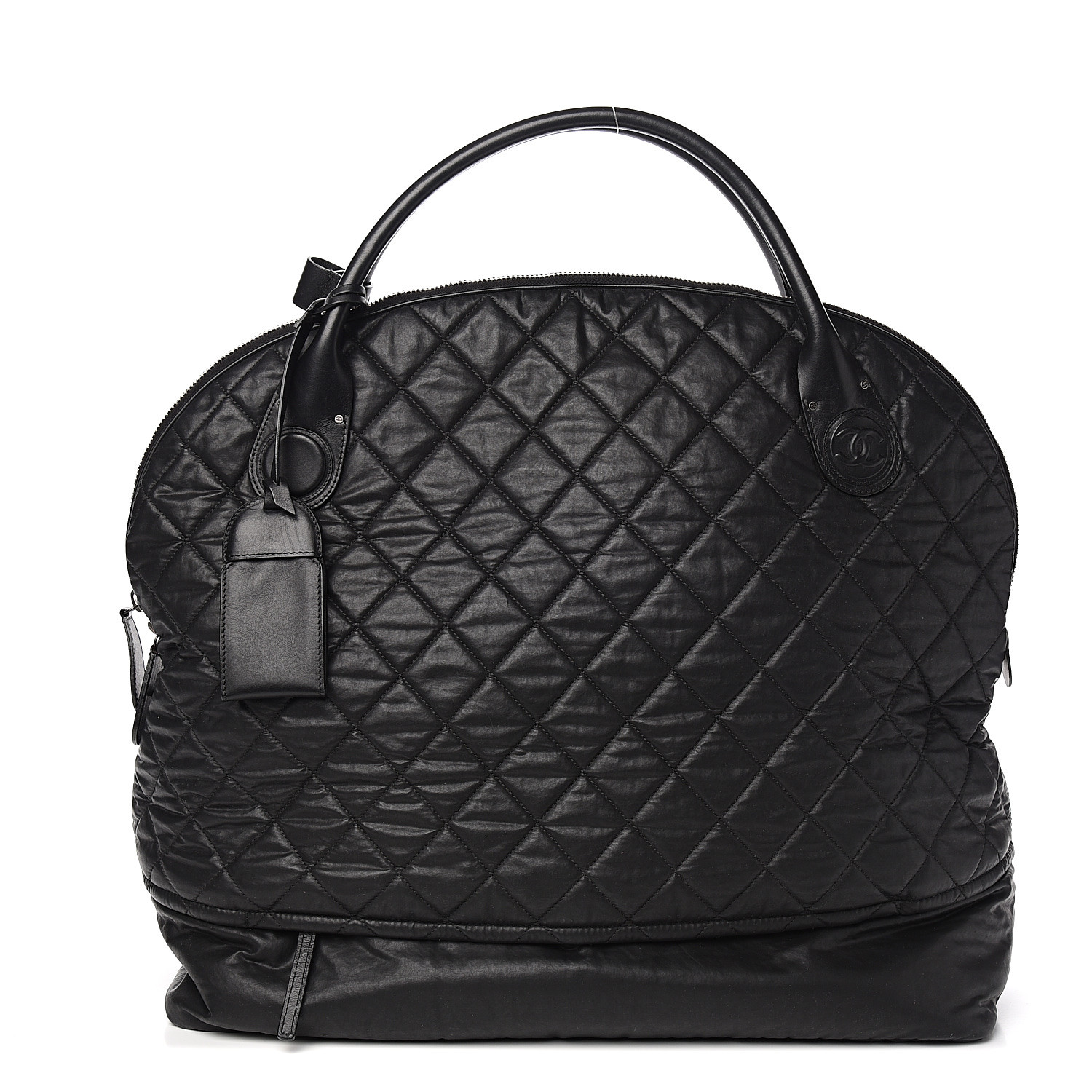 quilted travel bags