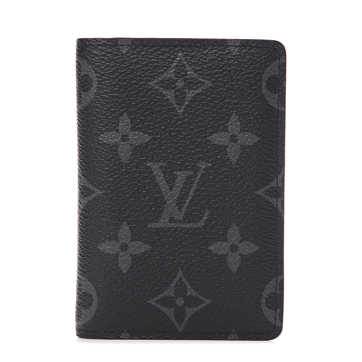 LOUIS VUITTON Monogram Eclipse Pocket Organizer NM 548486