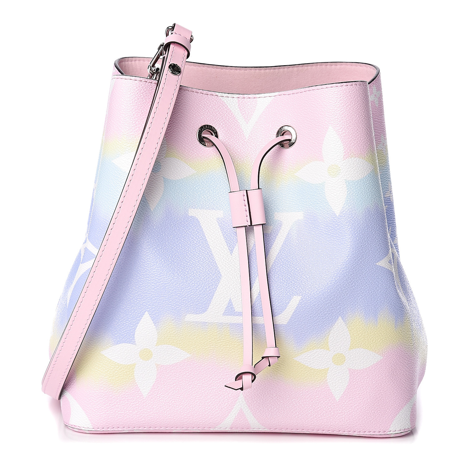 LOUIS VUITTON Monogram Escale Neonoe MM Pastel 547280