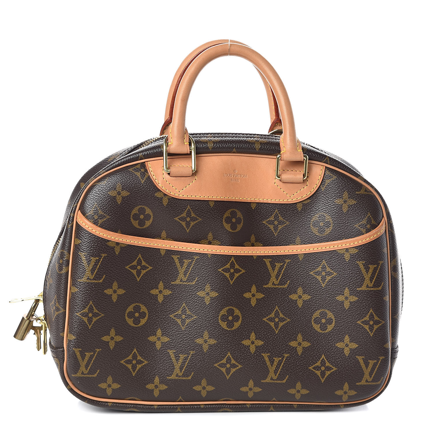 Louis Vuitton Keepall Bandouliere Bag Limited Edition Escale Monogram Giant  50 at 1stDibs