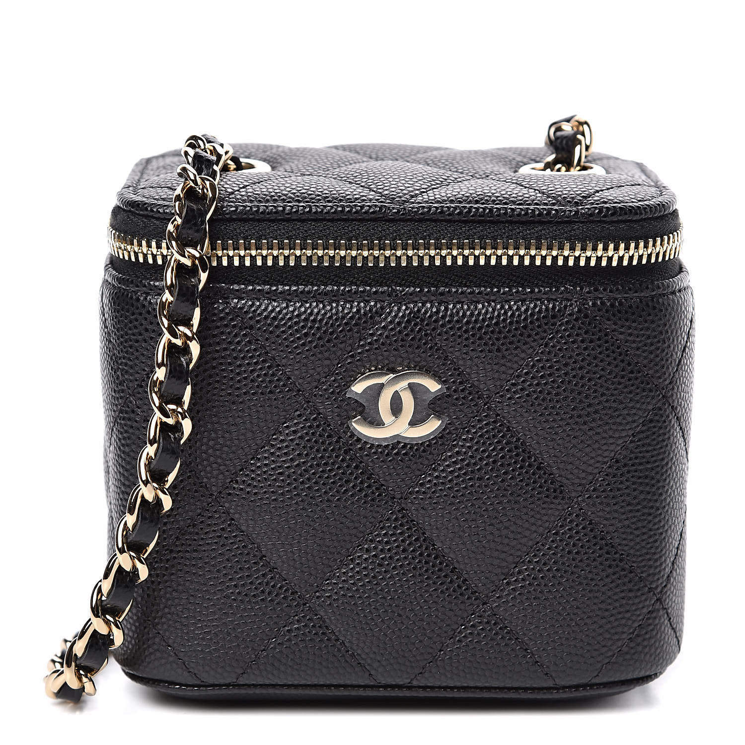 chanel mini vanity case 2020