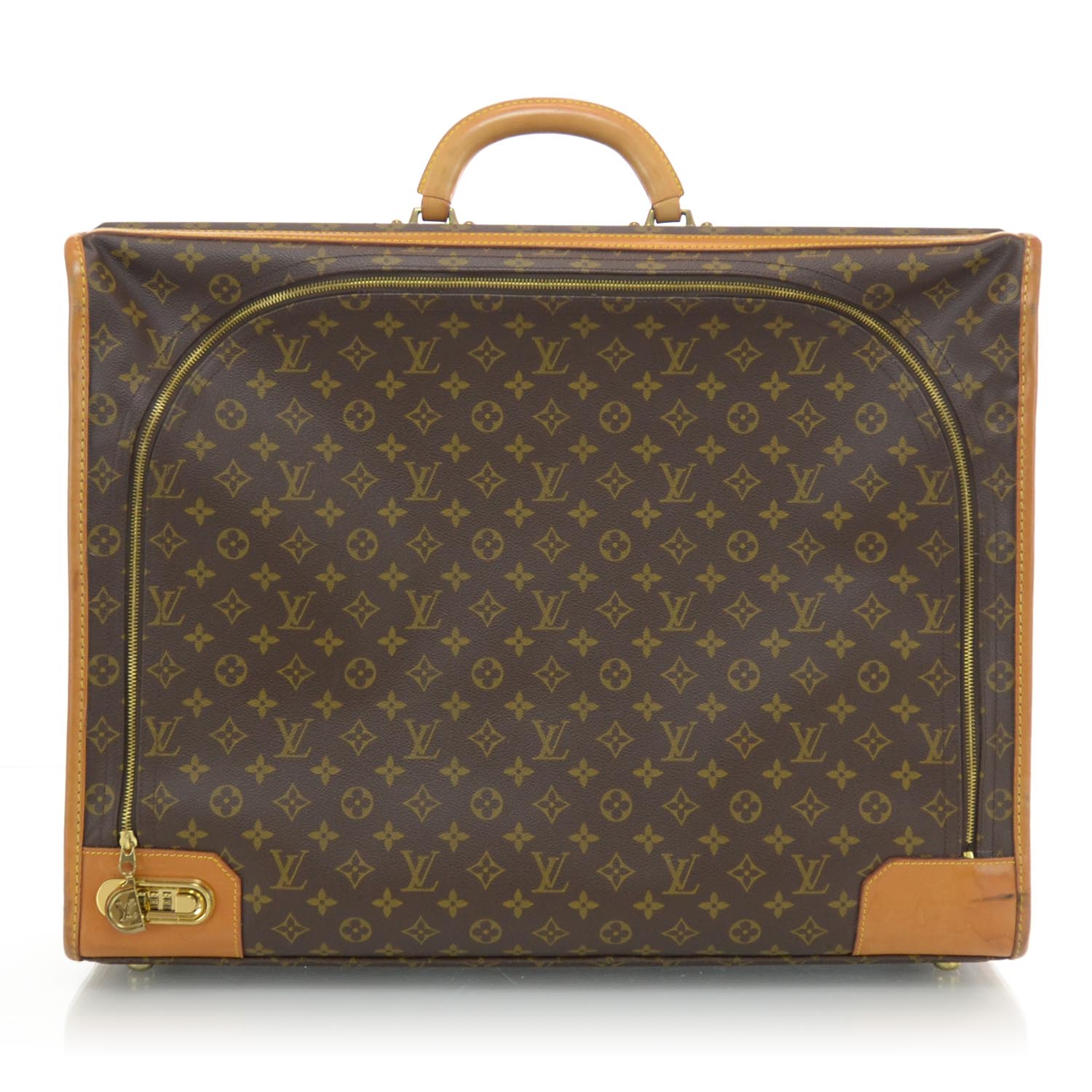 LOUIS VUITTON Pullman 70 Suitcase Bag 35408
