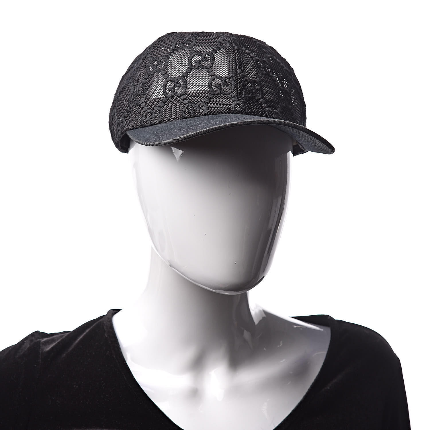 gucci embroidered hat