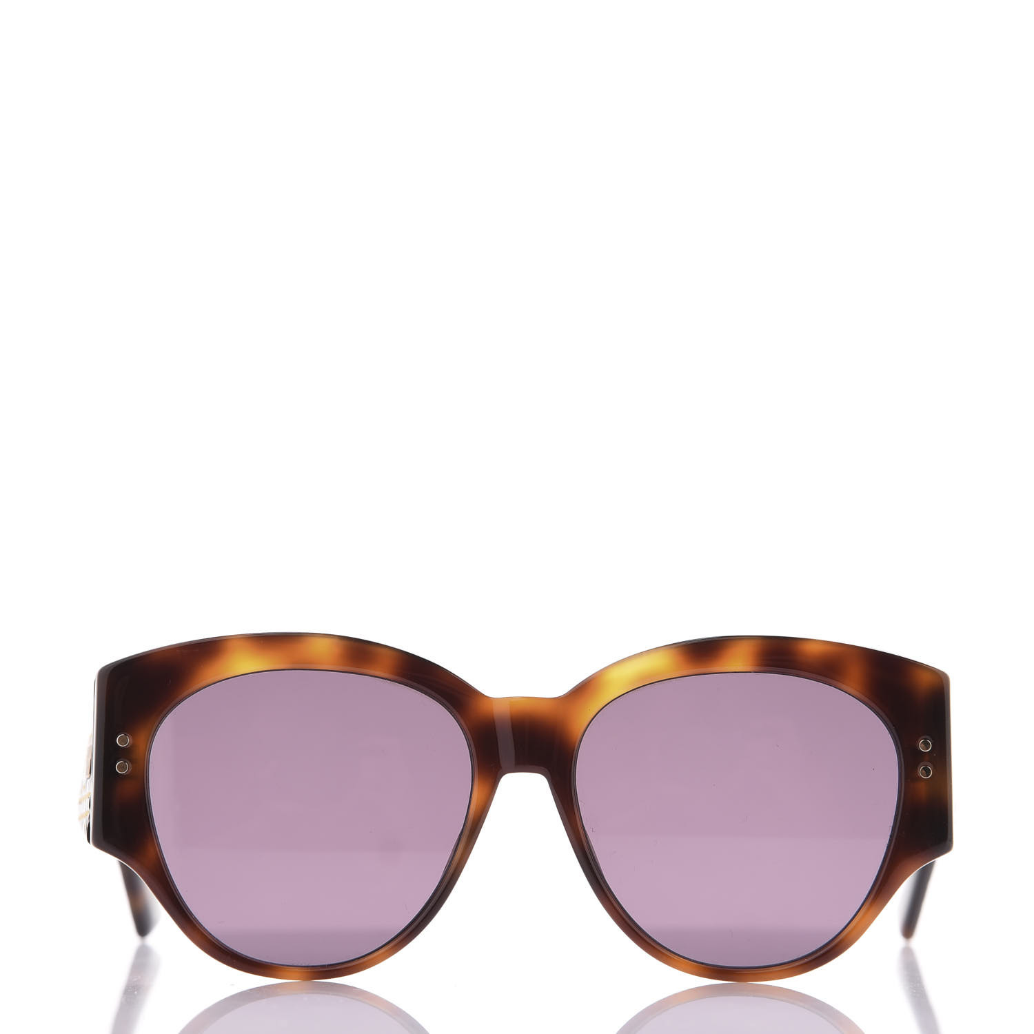 lady dior studs 2 sunglasses