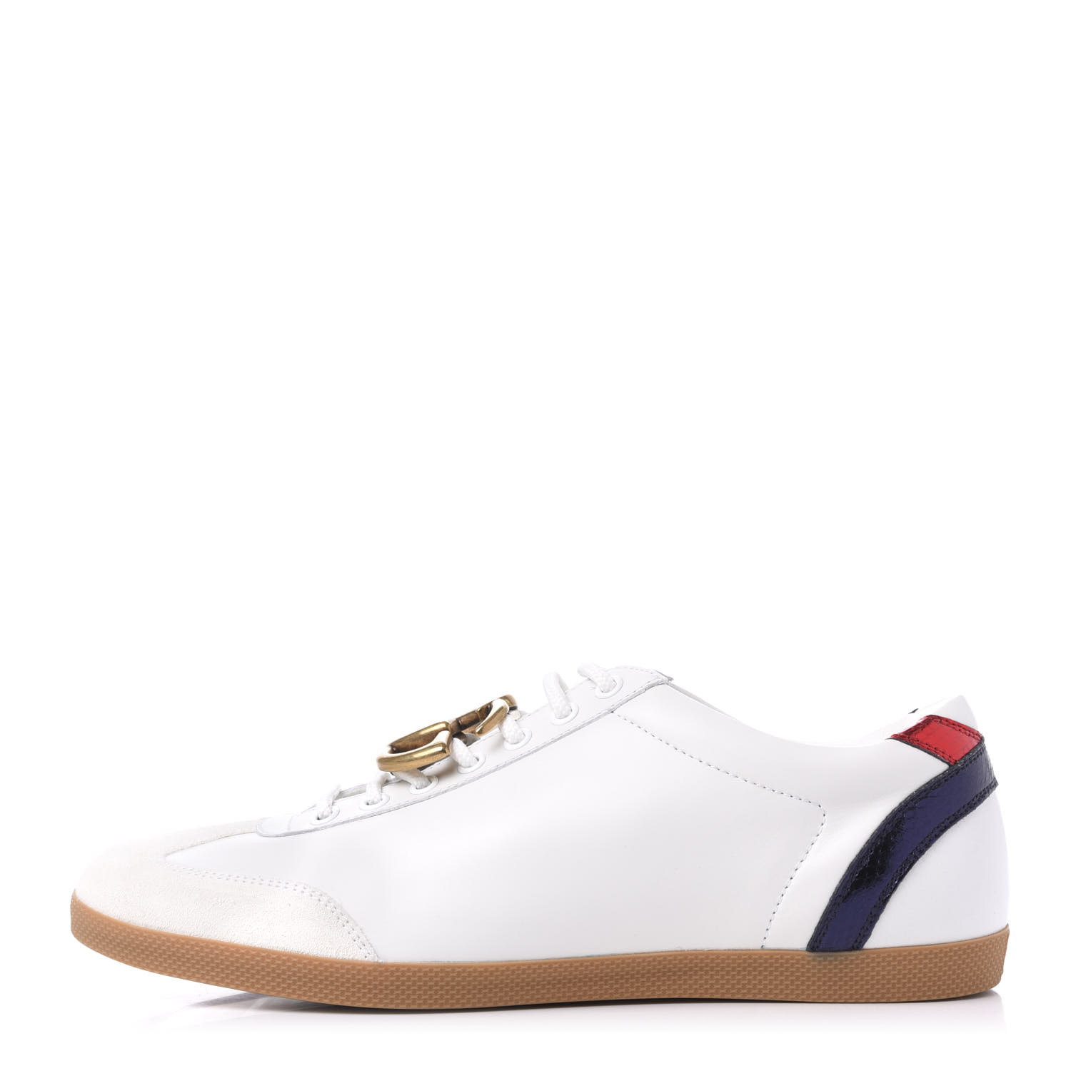 gucci gg sneakers white