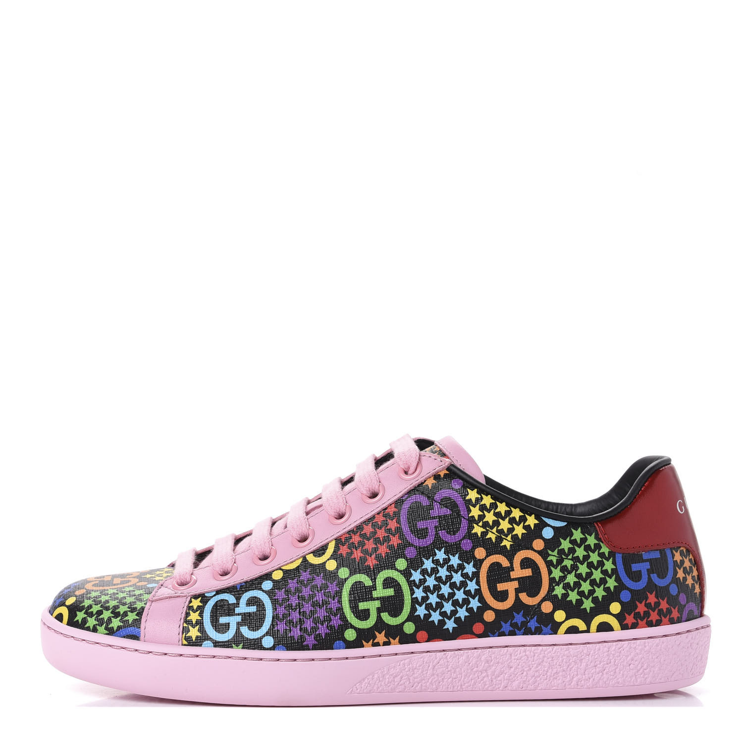 gucci multicolor sneakers
