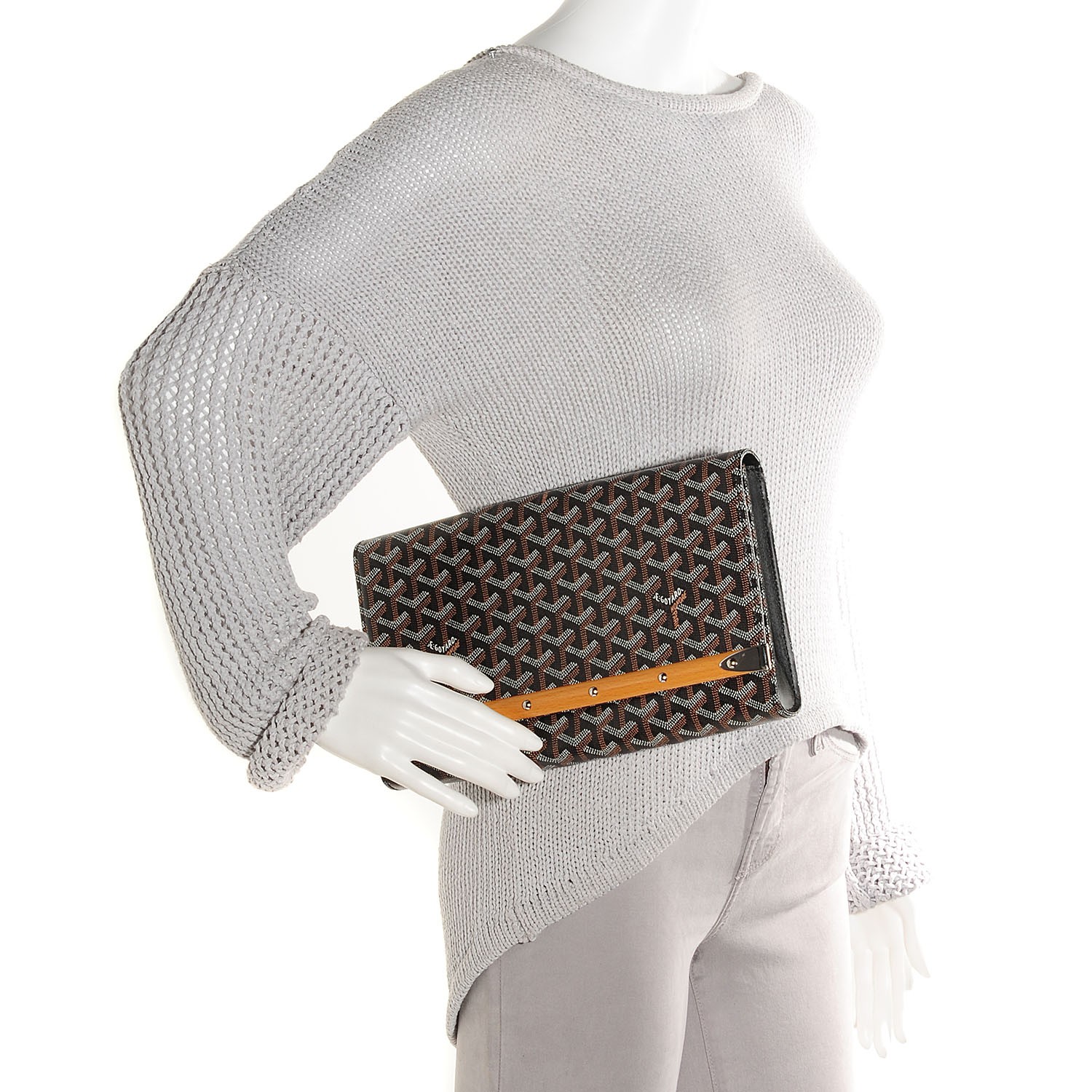 goyard monte carlo pm clutch