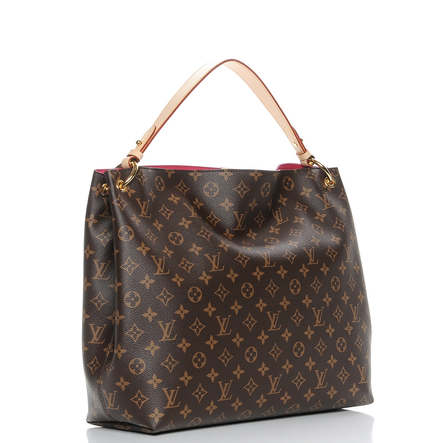louis vuitton graceful mm monogram