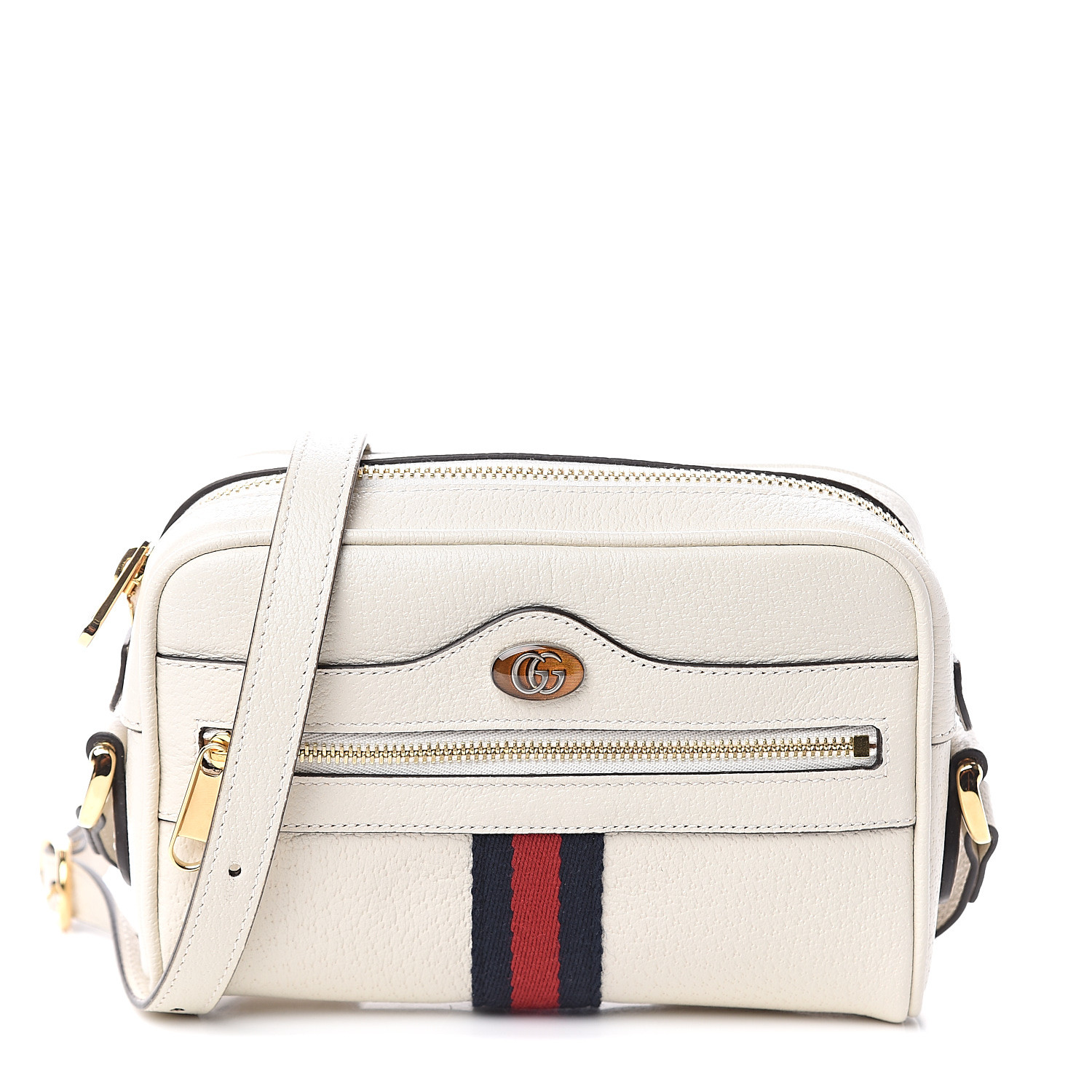 gucci ophidia white